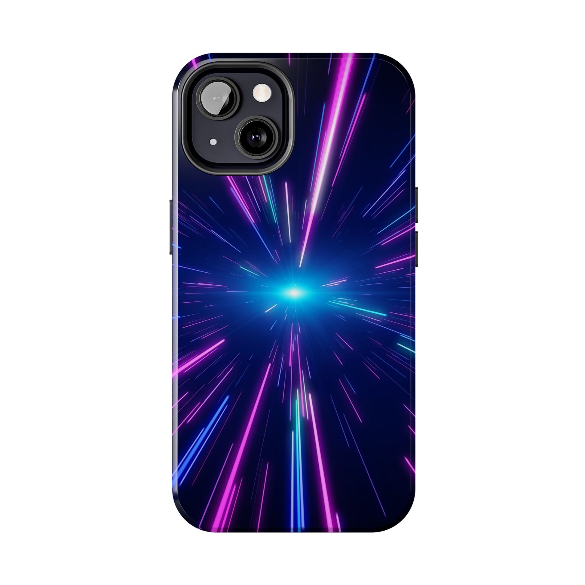 Cosmic Burst Tough Phone Case (iPhone & Samsung Compatible) - FORMO