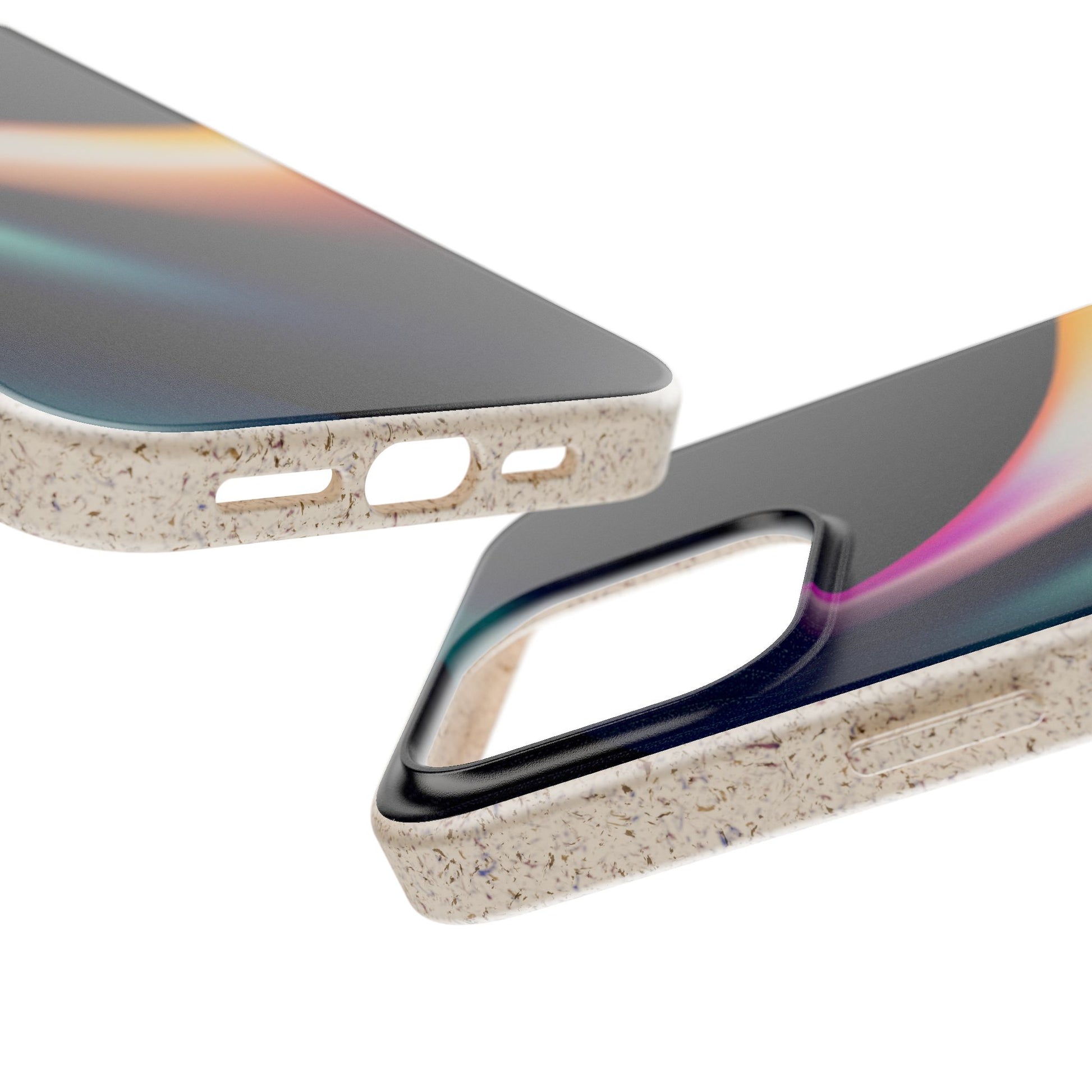 Eco-Friendly Phone Cases, Biodegradable Cases for Sustainable Living, Unique Gift for Earth Lovers, Trendy Phone Accessories - FORMO