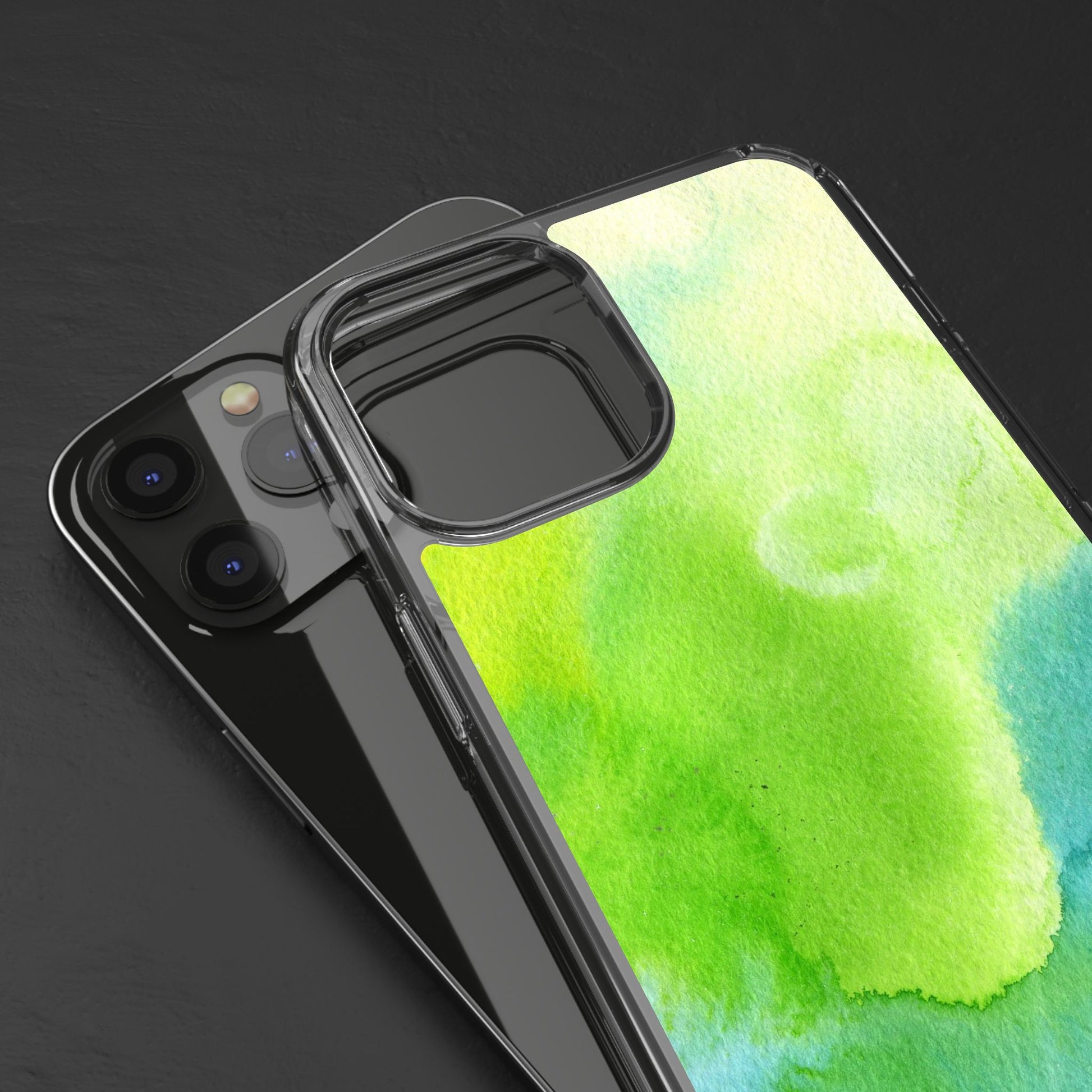 Watercolor Splash Phone Case (iPhone & Samsung Compatible) - FORMO