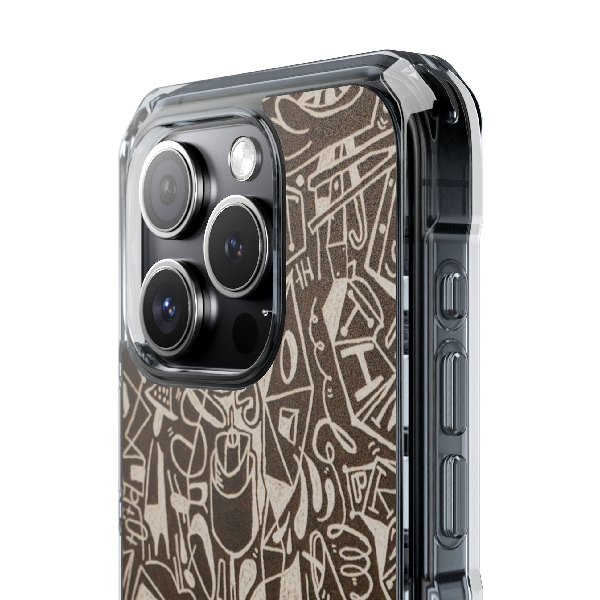 Clear Impact Phone Case - Artistic, Durable, Personalized Protection for Everyday Use, Gift for Tech Lovers, Unique Phone Accessories, [...] - FORMO