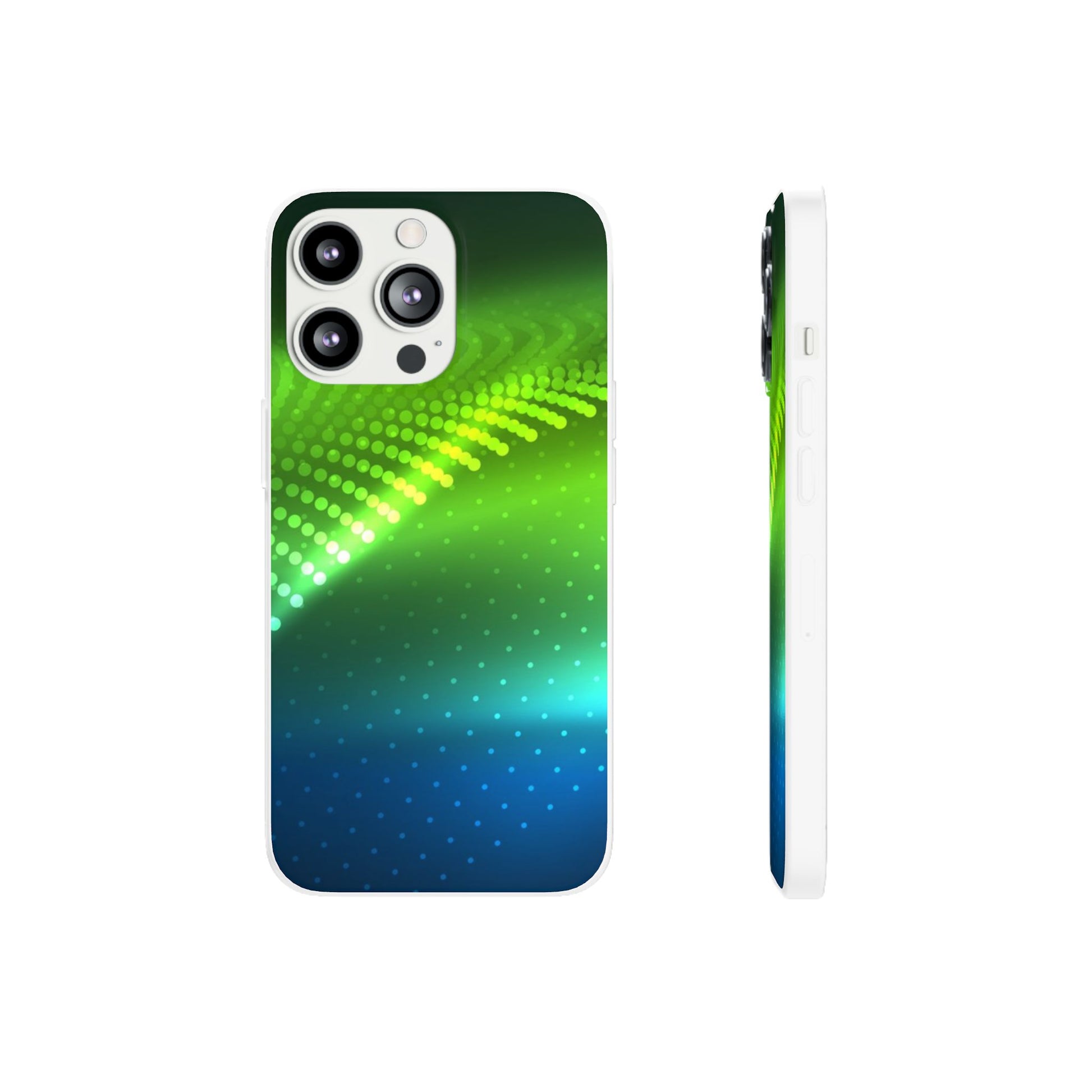 Vibrant Flexi Cases | Colorful Phone Covers, Tech Accessories, Stylish Gifts, Unique Mobile Cases, Trendy Protection - FORMO