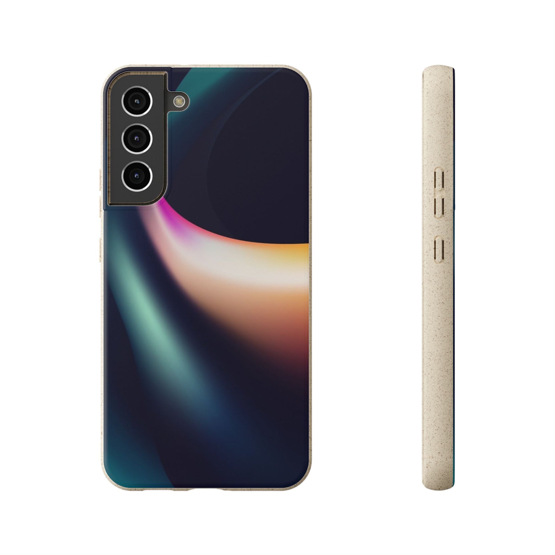 Eco-Friendly Phone Cases, Biodegradable Cases for Sustainable Living, Unique Gift for Earth Lovers, Trendy Phone Accessories - FORMO