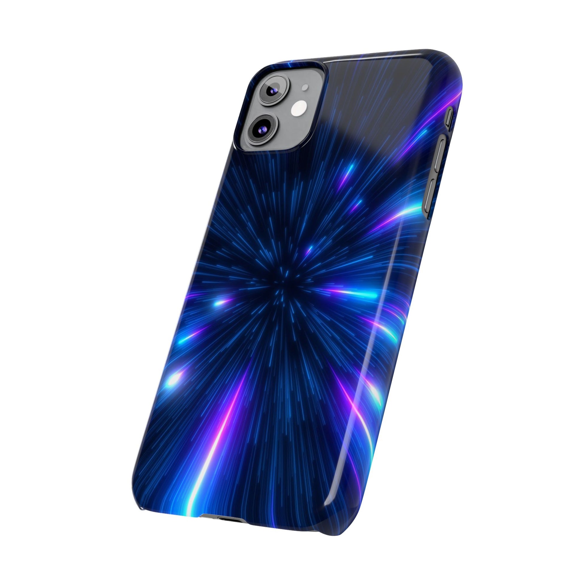 Galactic Slim Phone Cases – Cosmic Design for Space Lovers, Trendy Phone Accessories, Unique Gifts, Outer Space Decor - FORMO