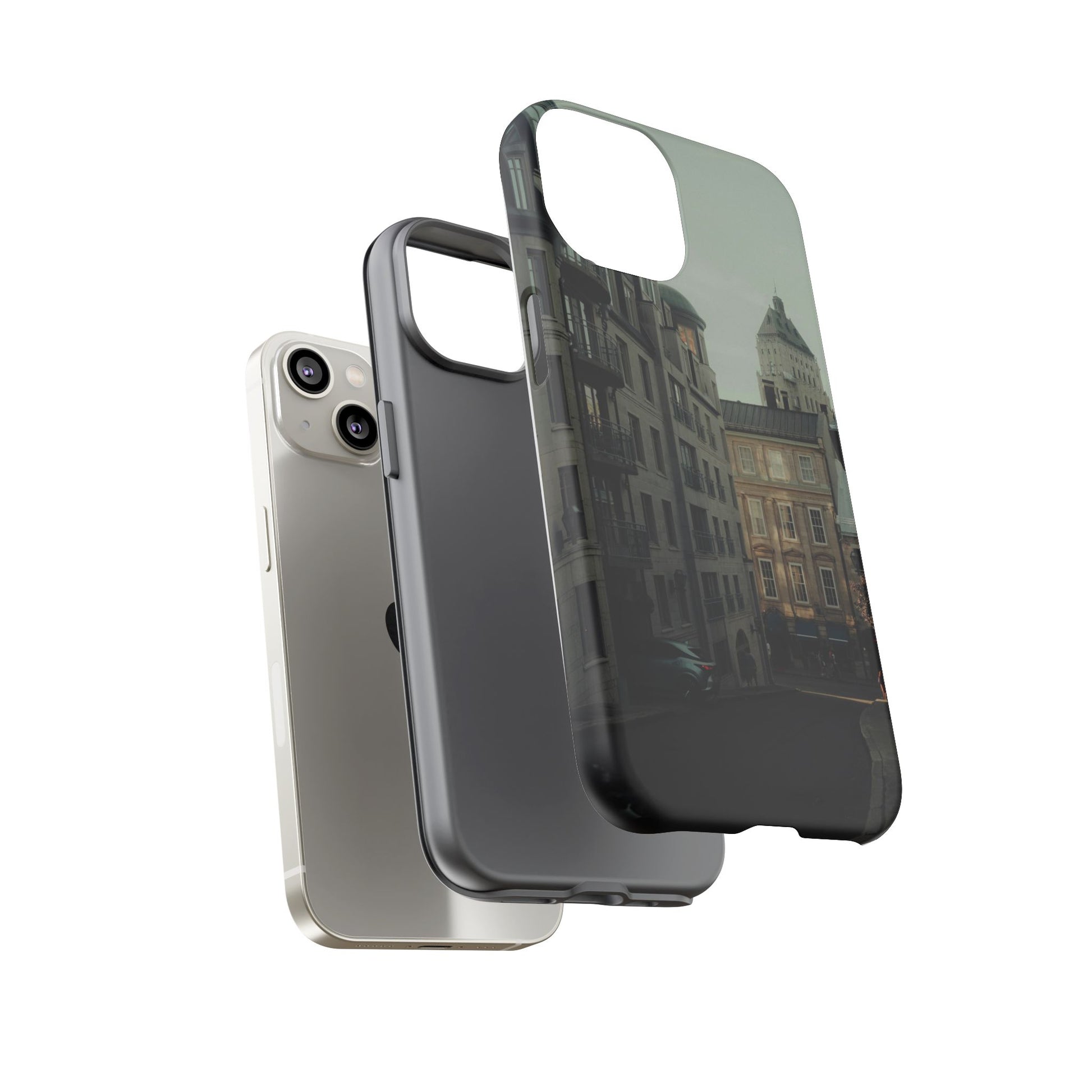 Tough Cases: Stylish Phone Case for Urban Explorers, Modern Design, Gift for Trendsetters, Protective Phone Cover, Unique Phone Accessories - FORMO