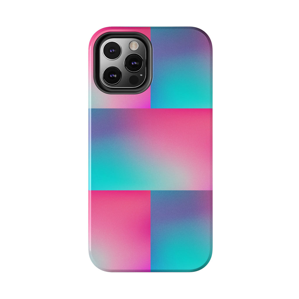 Gradient Glow Tough Phone Case (iPhone & Samsung Compatible) - FORMO