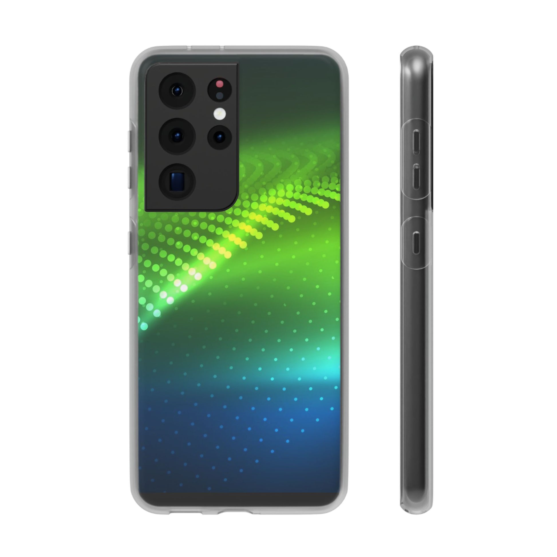 Vibrant Flexi Cases | Colorful Phone Covers, Tech Accessories, Stylish Gifts, Unique Mobile Cases, Trendy Protection - FORMO
