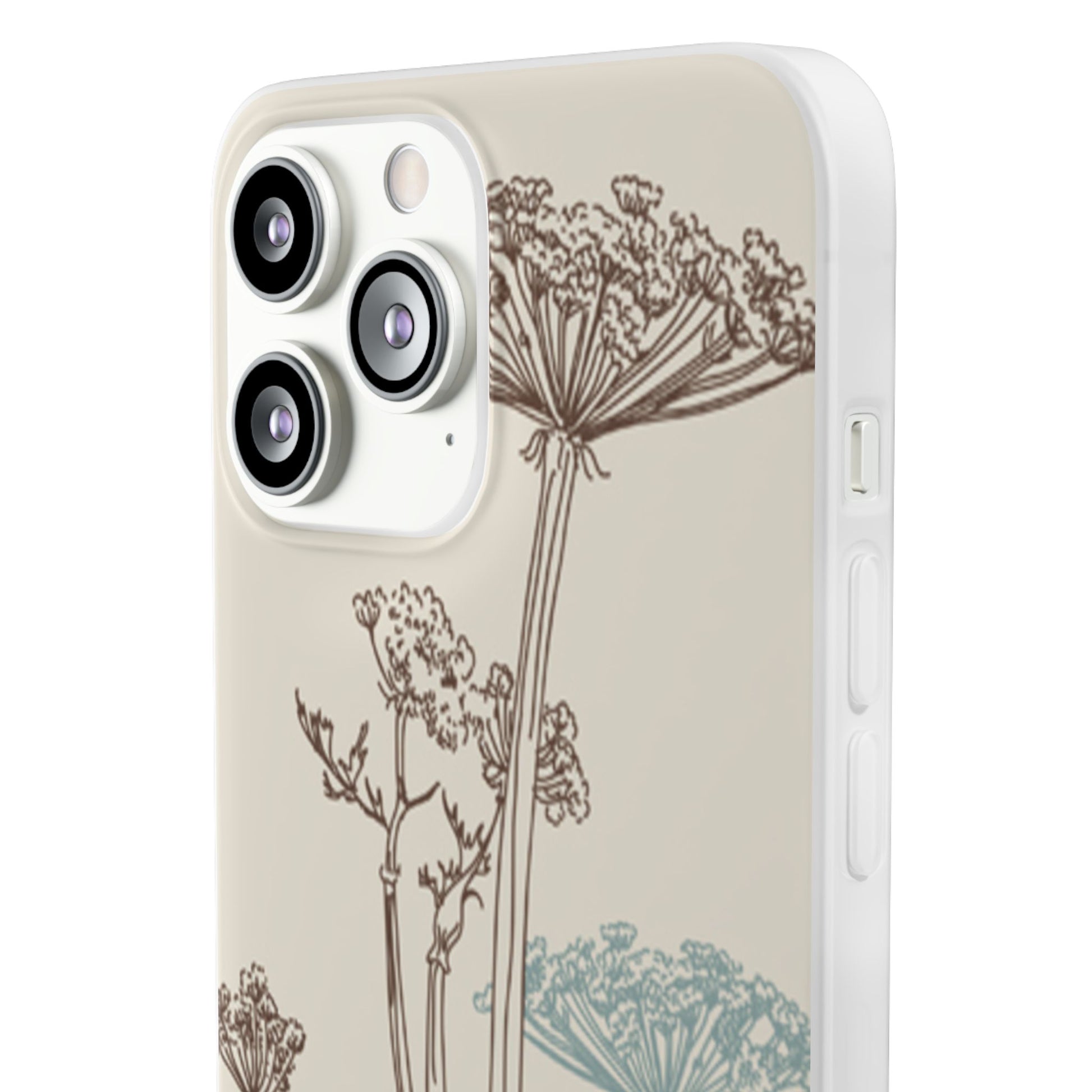 Vintage Botanical Phone Case (iPhone & Samsung Compatible) - FORMO
