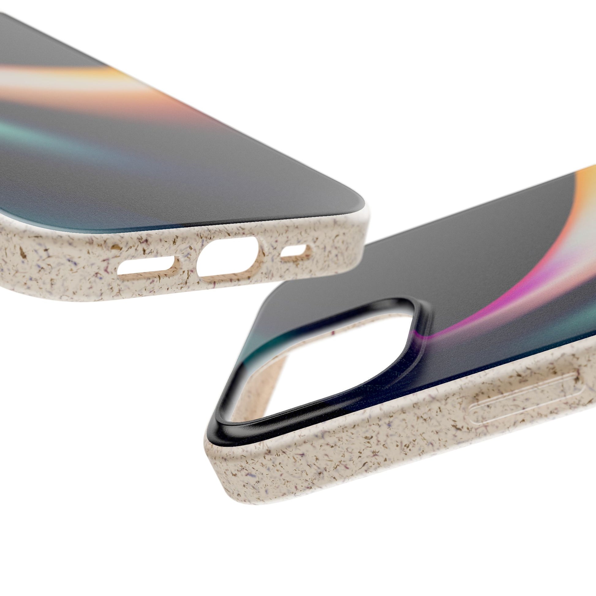 Eco-Friendly Phone Cases, Biodegradable Cases for Sustainable Living, Unique Gift for Earth Lovers, Trendy Phone Accessories - FORMO