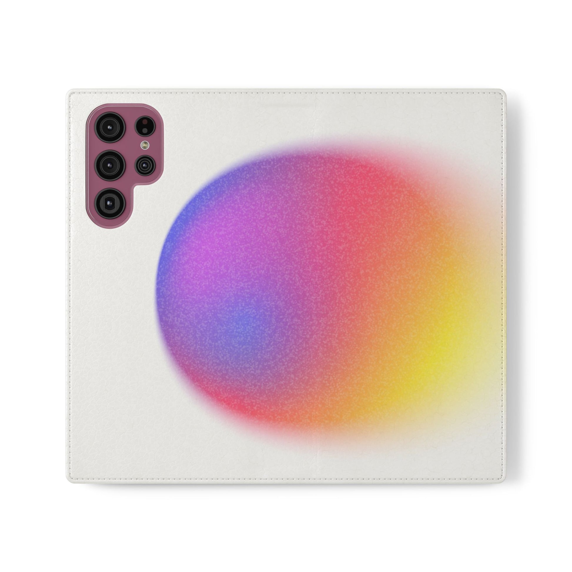 Vibrant Flip Cases for Stylish Protection, Colorful Phone Covers, Unique Wallet Cases, Gifts for Tech Lovers, Perfect for Holidays - FORMO