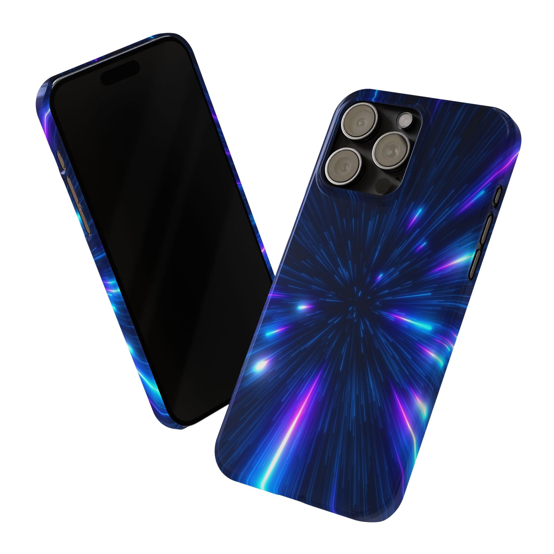 Galactic Slim Phone Cases – Cosmic Design for Space Lovers, Trendy Phone Accessories, Unique Gifts, Outer Space Decor - FORMO
