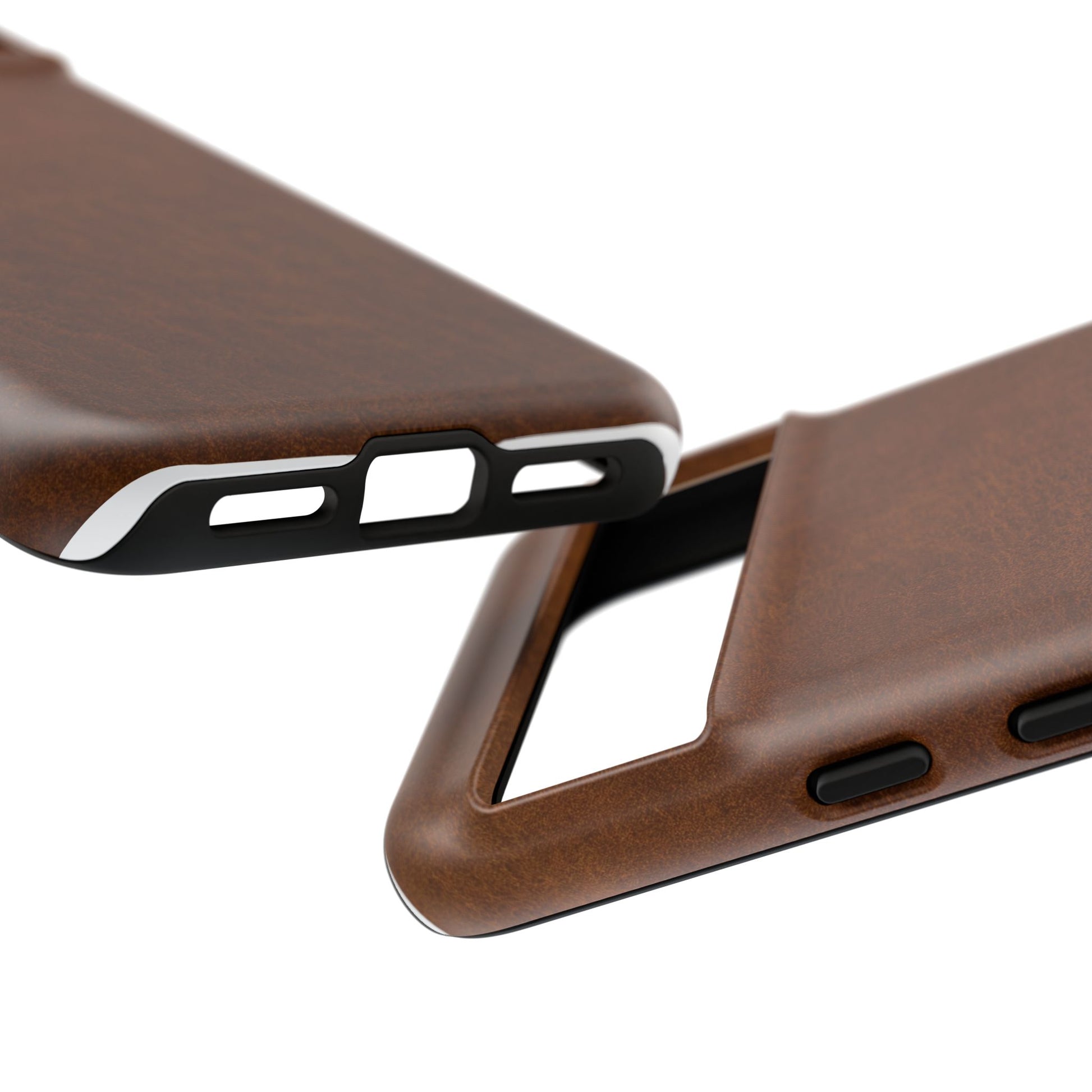 Premium Leather Phone Case, Tough Cases for Protection, Stylish Cell Phone Accessories, Gift for Him/Her - FORMO