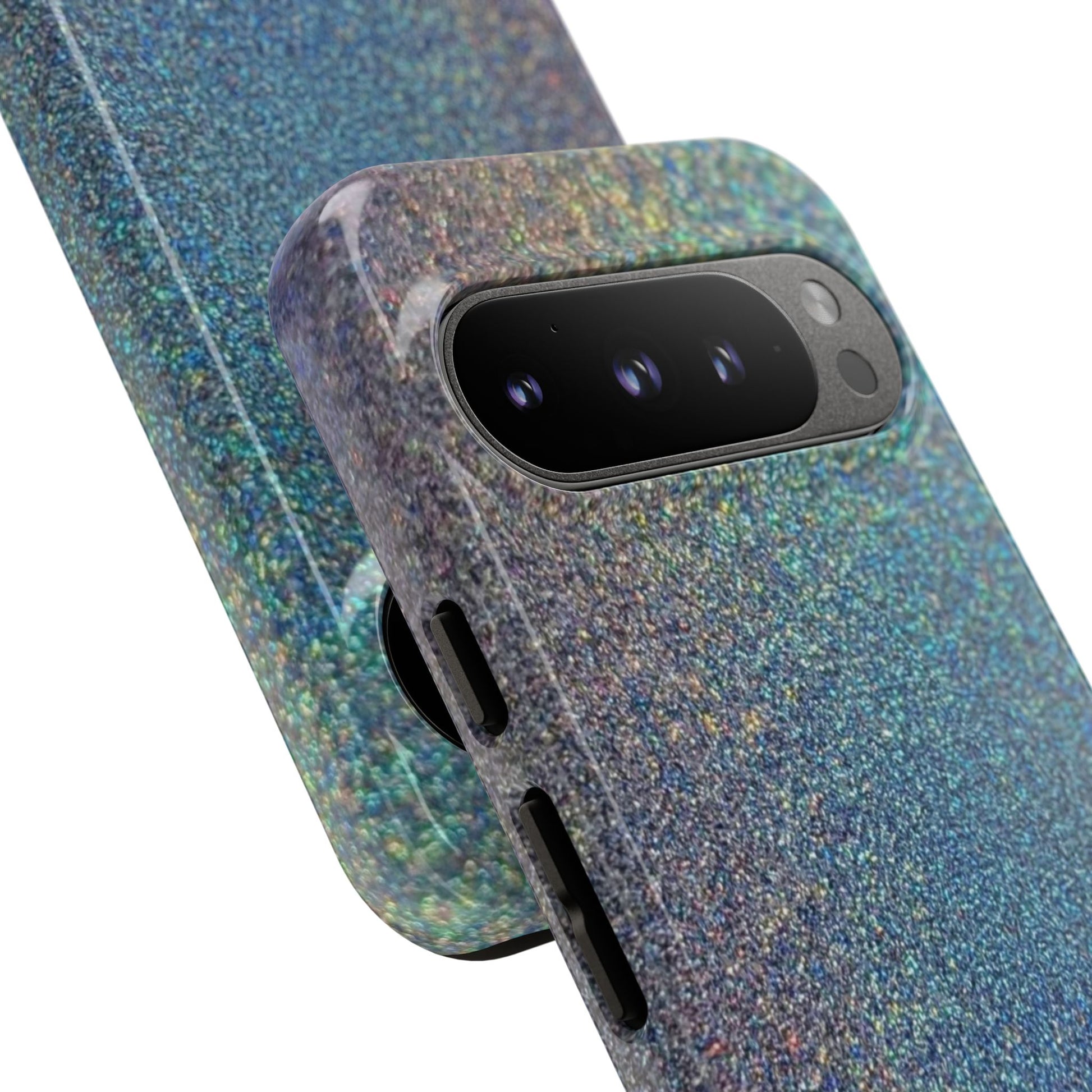 Holographic Phone Case | Tough Cases for Style and Protection, Trendy Phone Cover, Unique Gift, Stylish Accessories, Everyday Use - FORMO