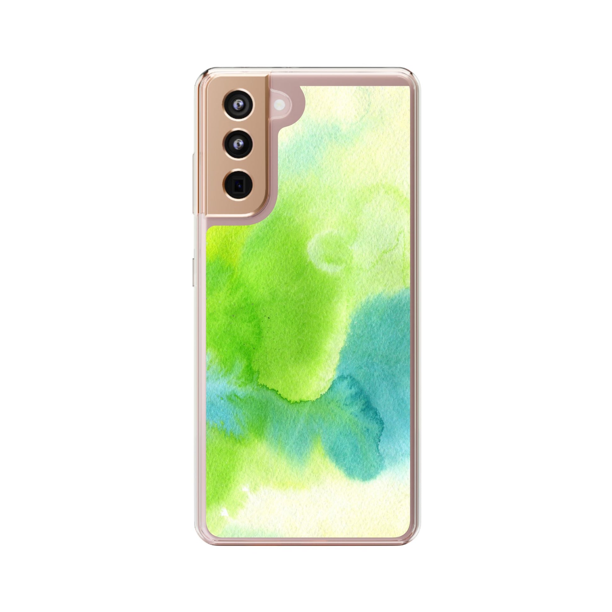 Watercolor Splash Phone Case (iPhone & Samsung Compatible) - FORMO