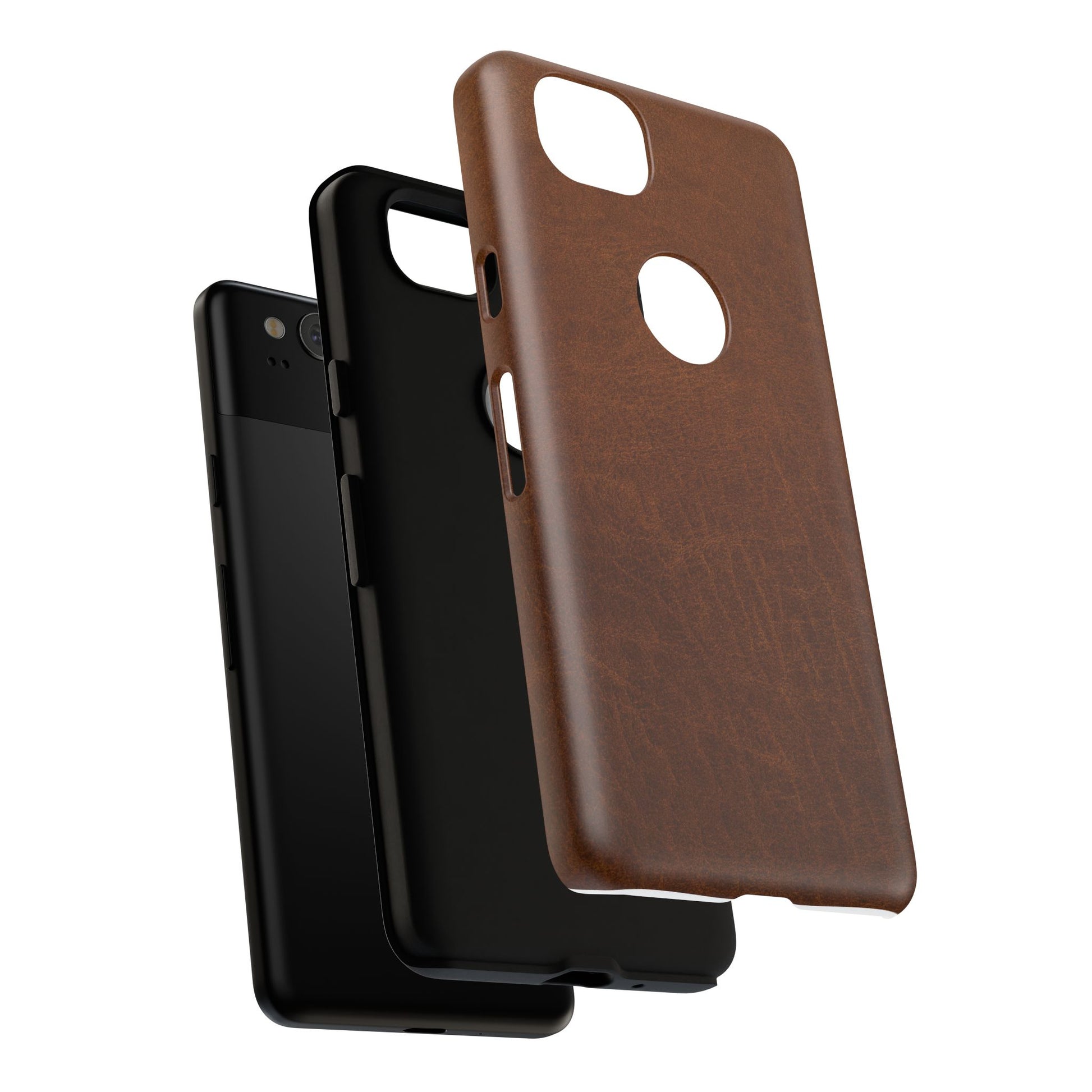 Premium Leather Phone Case, Tough Cases for Protection, Stylish Cell Phone Accessories, Gift for Him/Her - FORMO