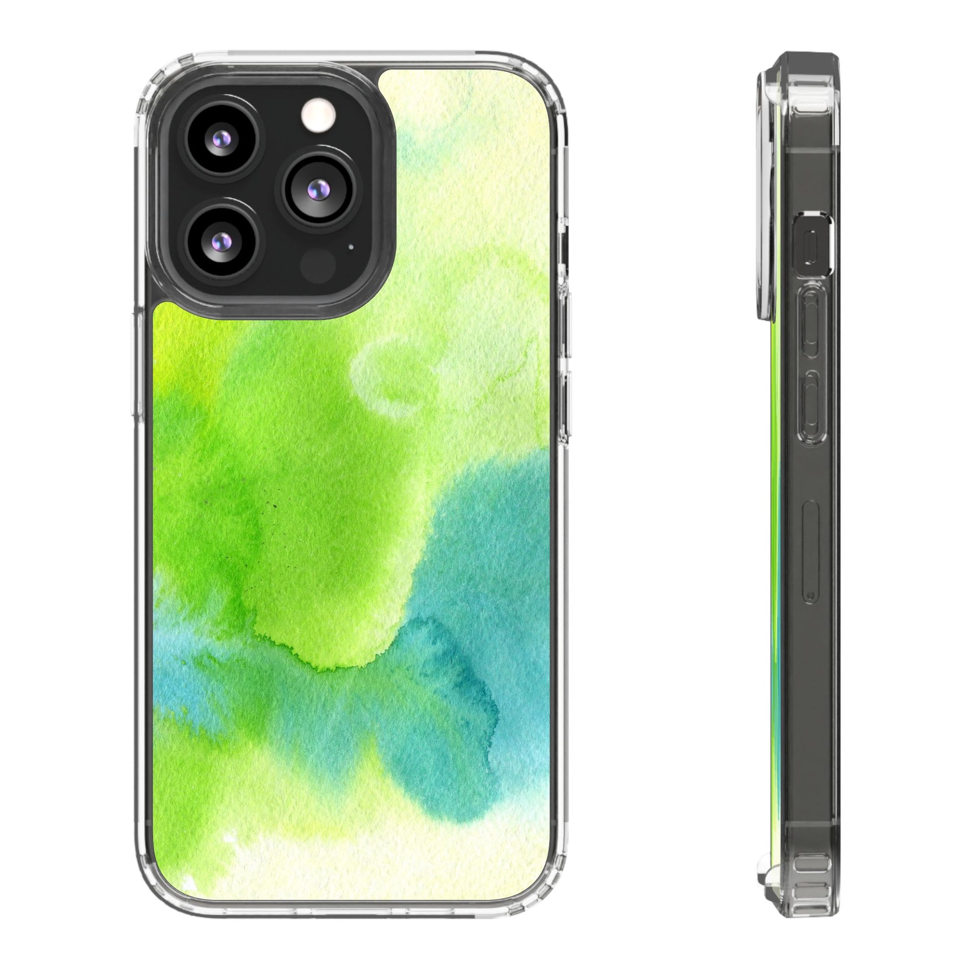 Watercolor Splash Phone Case (iPhone & Samsung Compatible) - FORMO