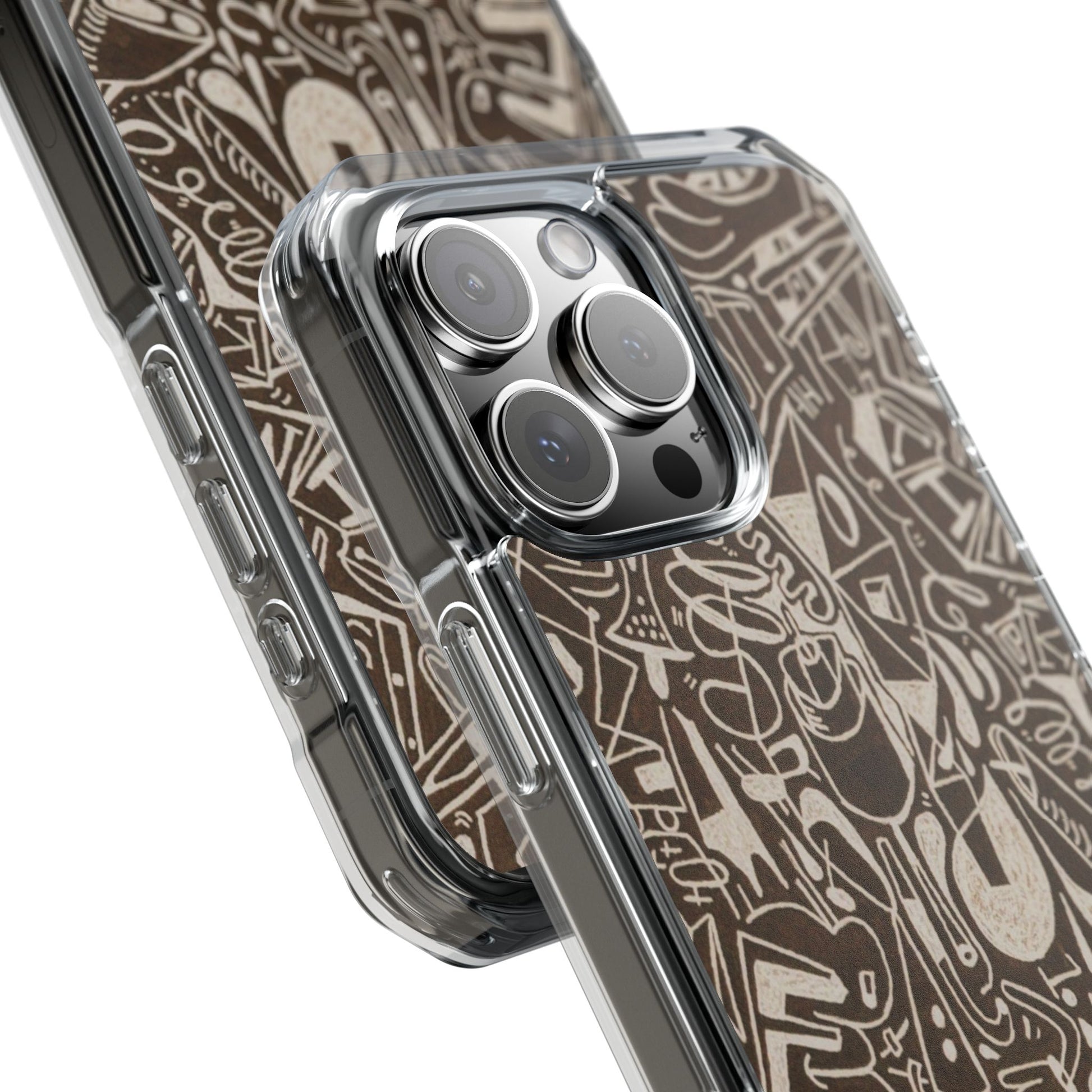 Clear Impact Phone Case - Artistic, Durable, Personalized Protection for Everyday Use, Gift for Tech Lovers, Unique Phone Accessories, [...] - FORMO