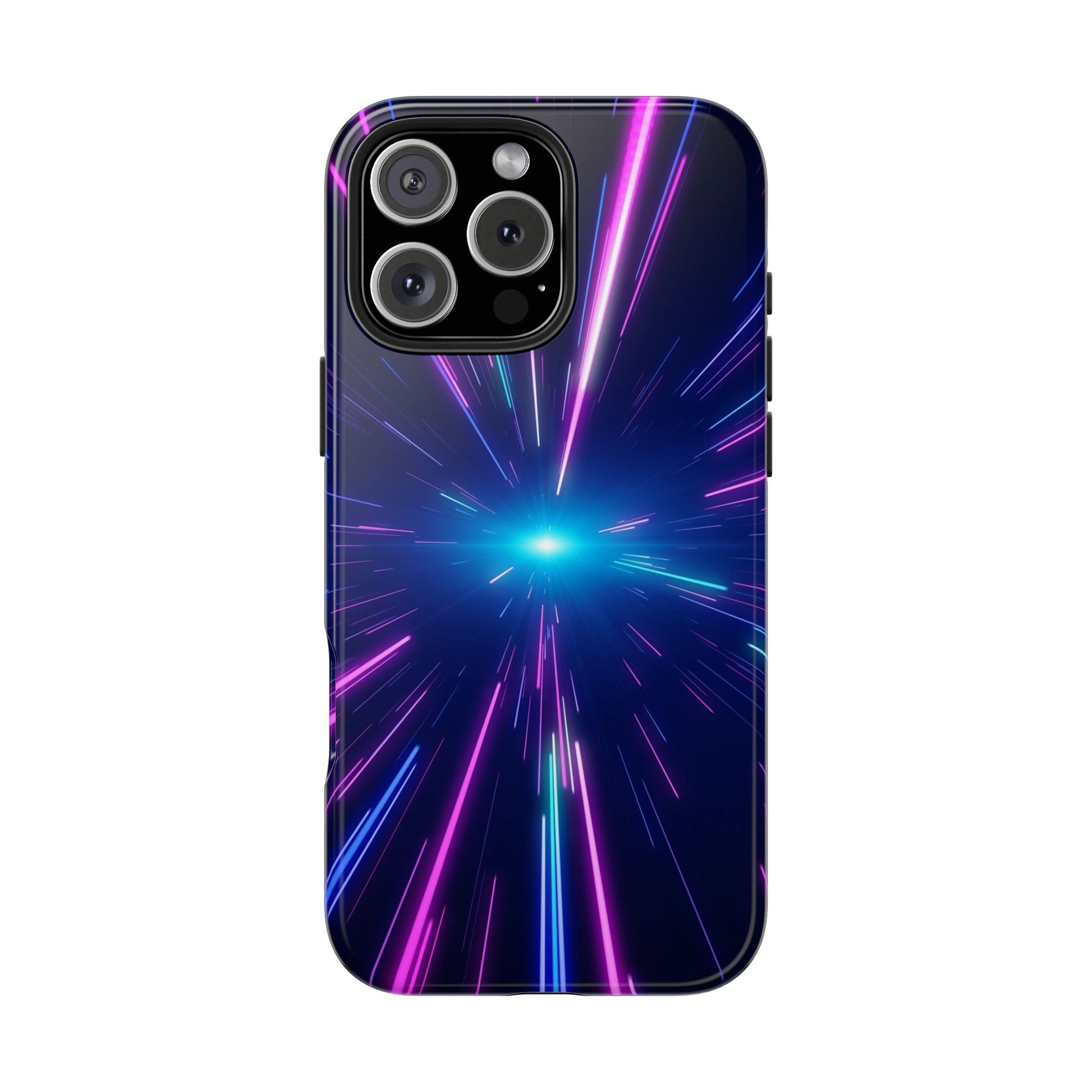 Cosmic Burst Tough Phone Case (iPhone & Samsung Compatible) - FORMO
