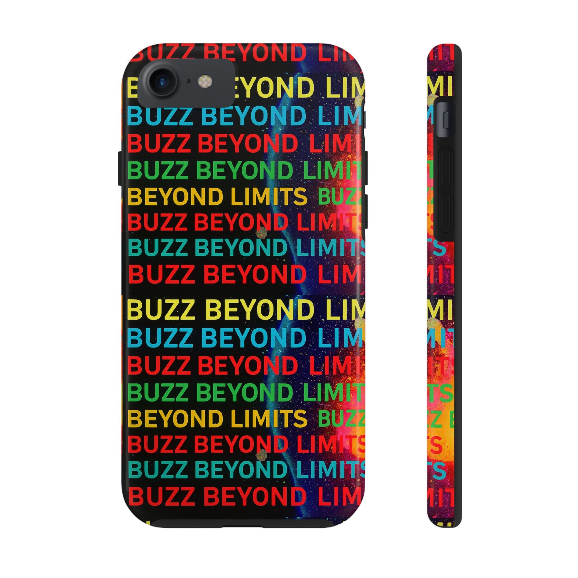 Buzz Beyond Limits Tough Phone Case (iPhone & Samsung Compatible) - FORMO