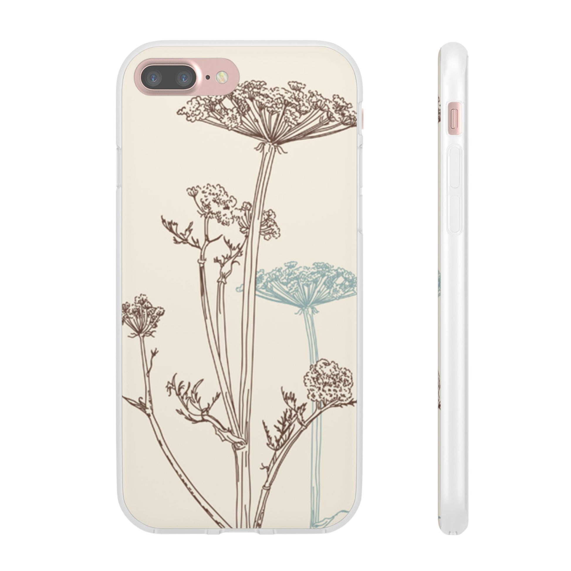 Vintage Botanical Phone Case (iPhone & Samsung Compatible) - FORMO