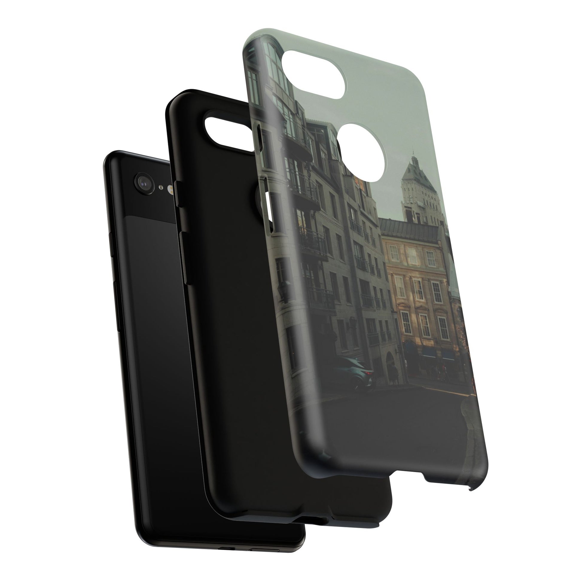 Tough Cases: Stylish Phone Case for Urban Explorers, Modern Design, Gift for Trendsetters, Protective Phone Cover, Unique Phone Accessories - FORMO