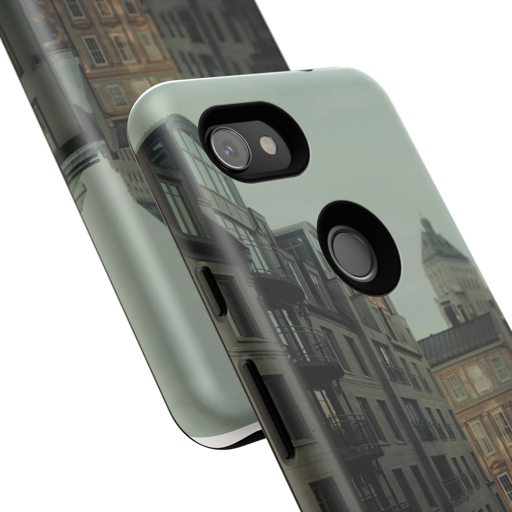 Tough Cases: Stylish Phone Case for Urban Explorers, Modern Design, Gift for Trendsetters, Protective Phone Cover, Unique Phone Accessories - FORMO