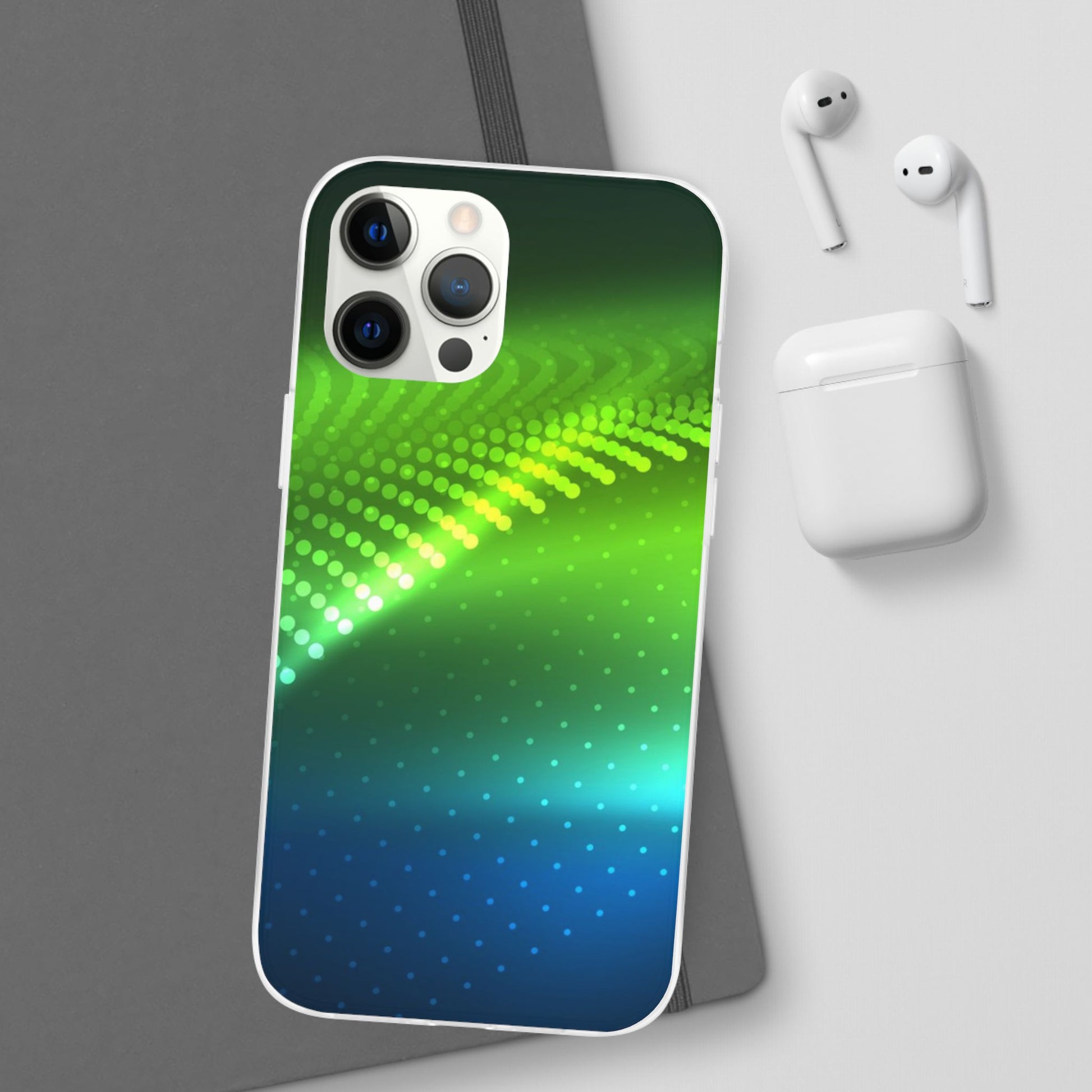 Vibrant Flexi Cases | Colorful Phone Covers, Tech Accessories, Stylish Gifts, Unique Mobile Cases, Trendy Protection - FORMO