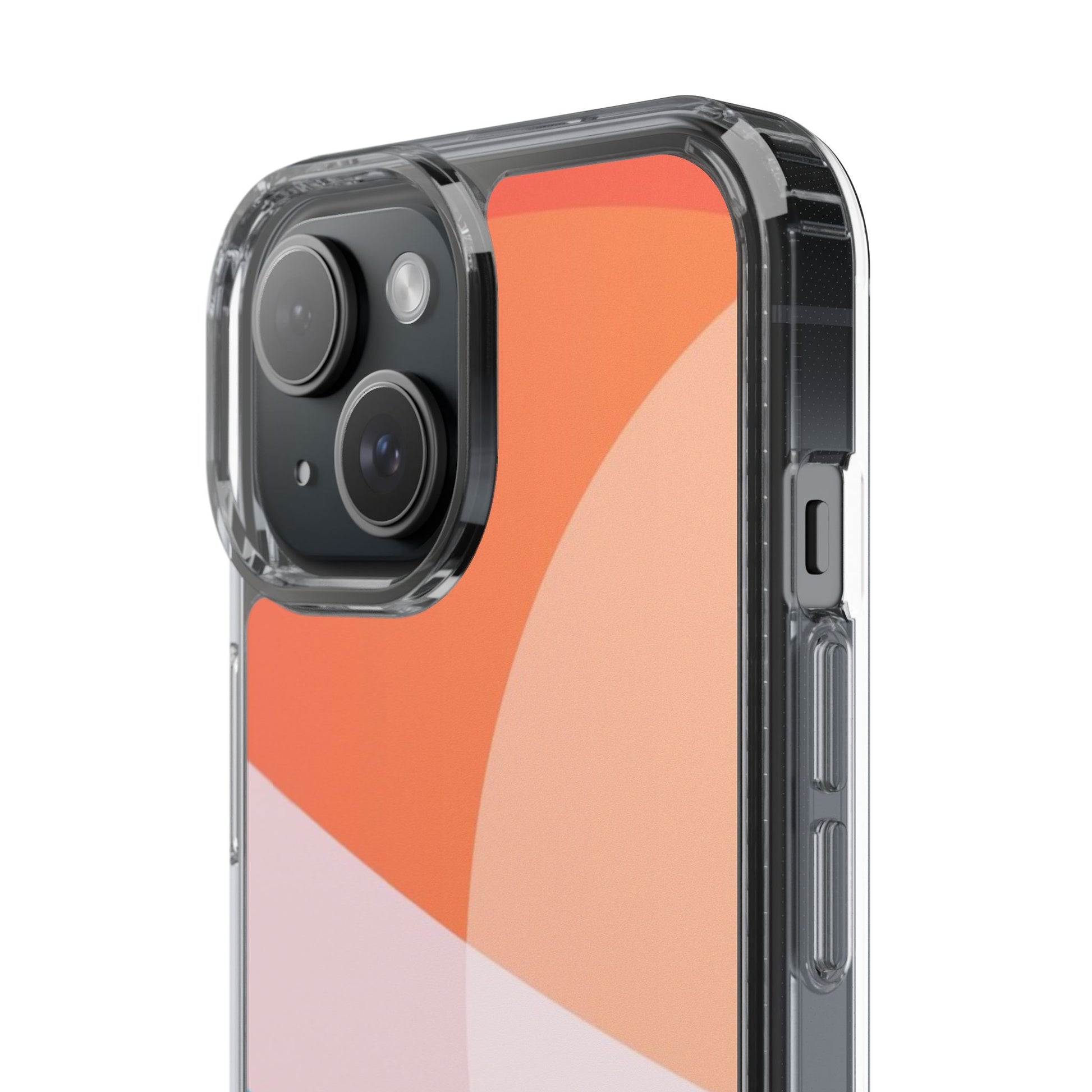 Vibrant Clear iPhone Case (iPhone & Samsung Compatible) - FORMO