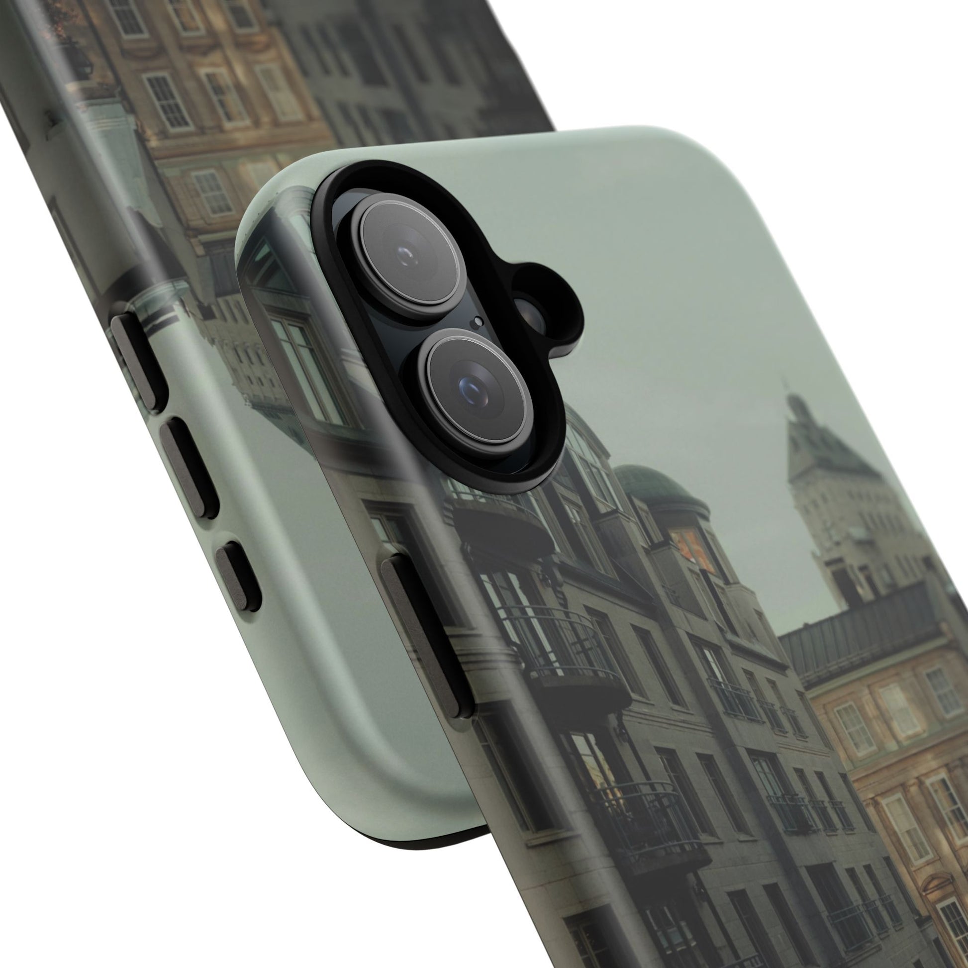 Tough Cases: Stylish Phone Case for Urban Explorers, Modern Design, Gift for Trendsetters, Protective Phone Cover, Unique Phone Accessories - FORMO