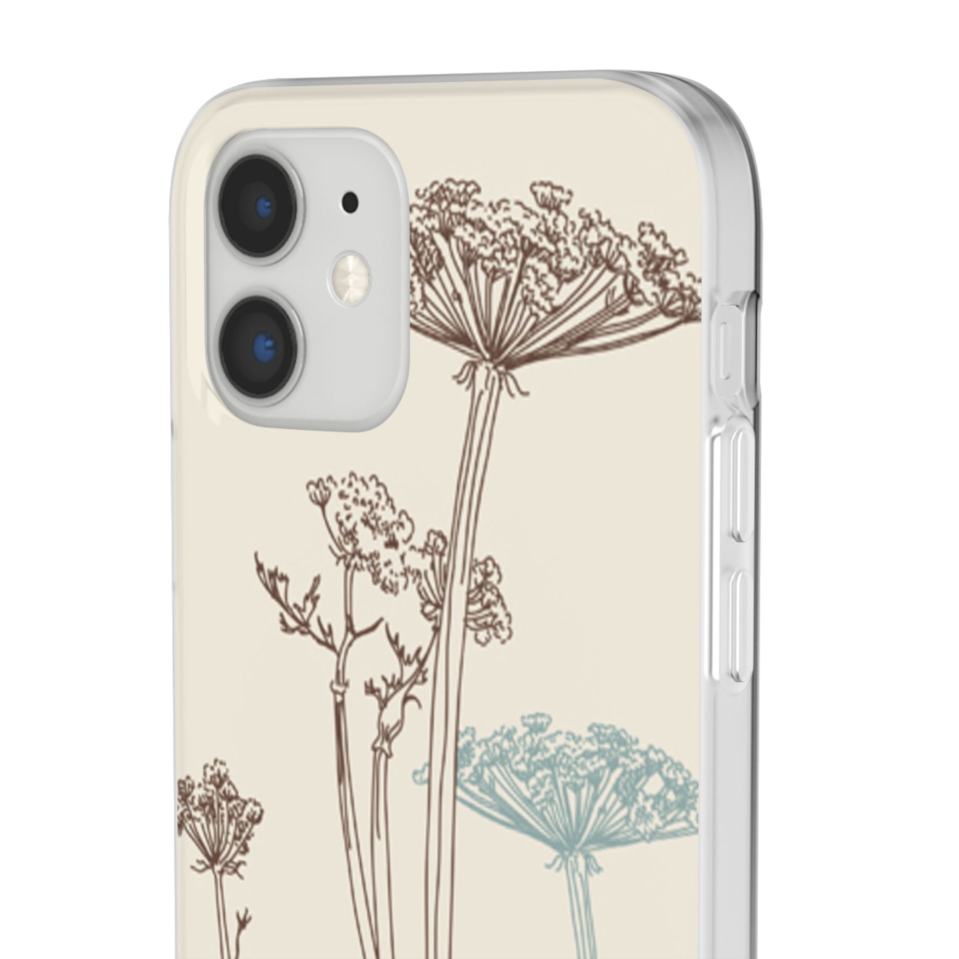Vintage Botanical Phone Case (iPhone & Samsung Compatible) - FORMO
