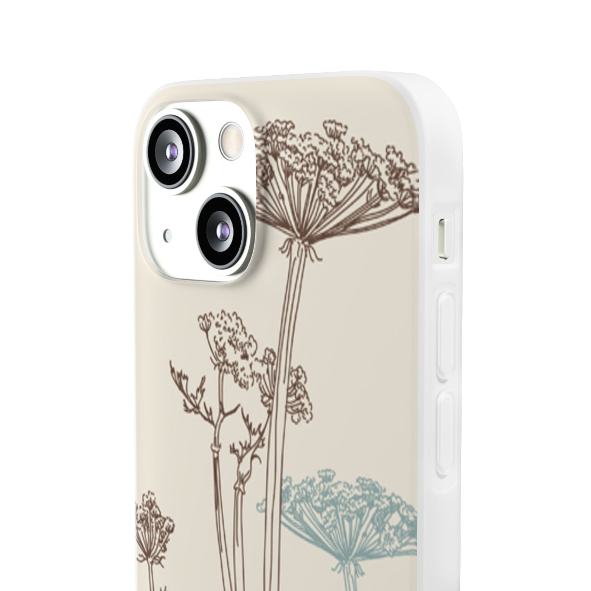 Vintage Botanical Phone Case (iPhone & Samsung Compatible) - FORMO