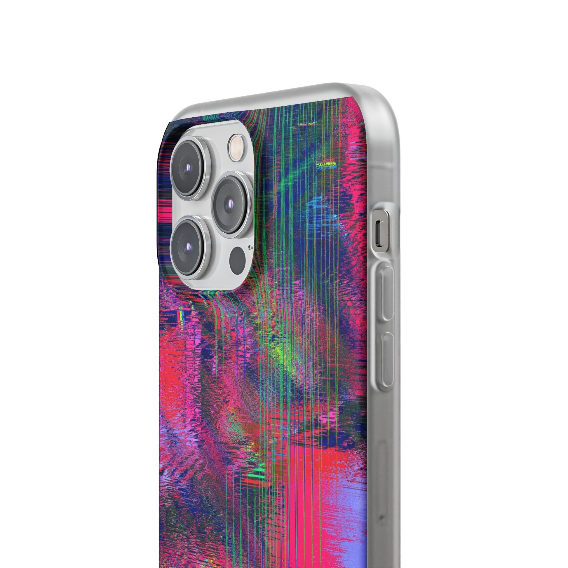 Vibrant Abstract Flexi Phone Case (iPhone & Samsung Compatible) - FORMO