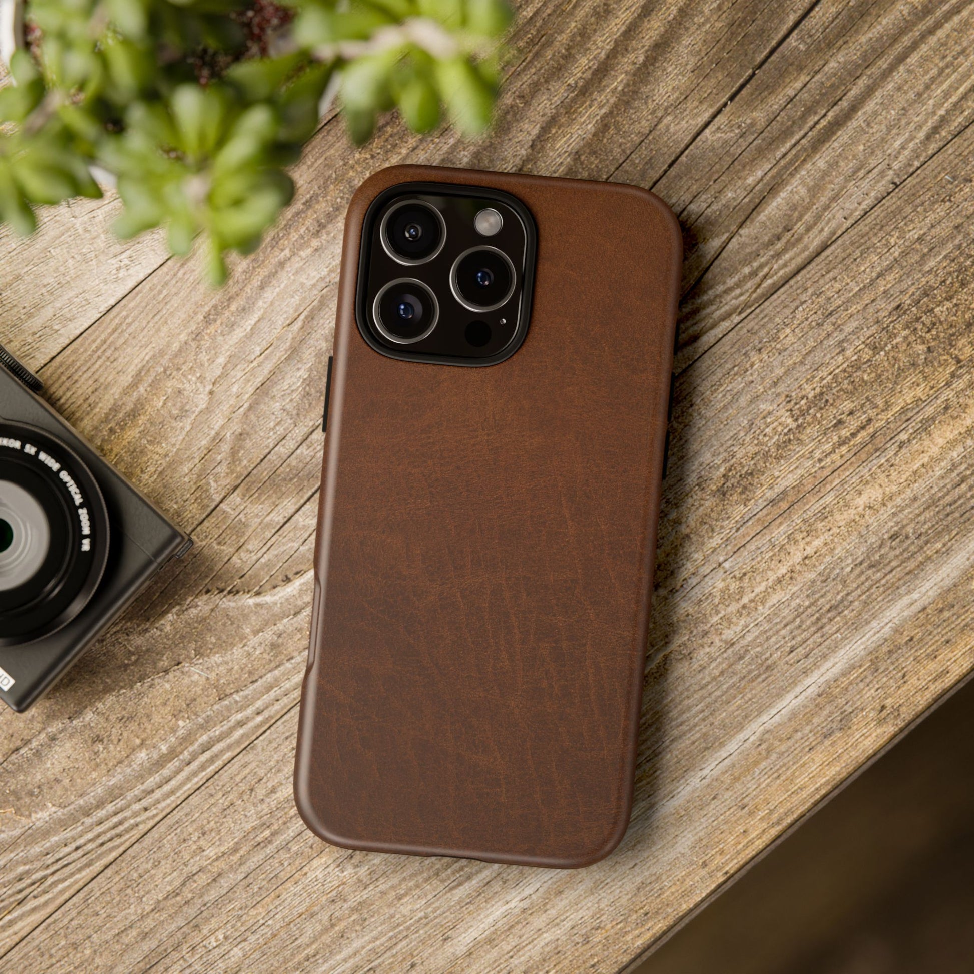Premium Leather Phone Case, Tough Cases for Protection, Stylish Cell Phone Accessories, Gift for Him/Her - FORMO