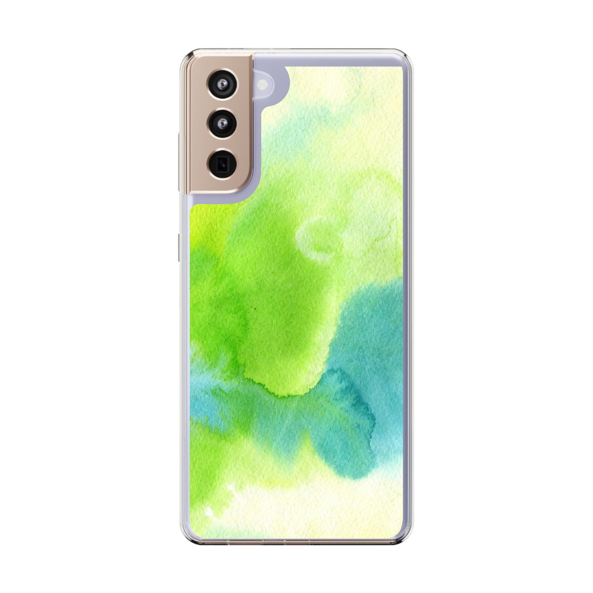 Watercolor Splash Phone Case (iPhone & Samsung Compatible) - FORMO