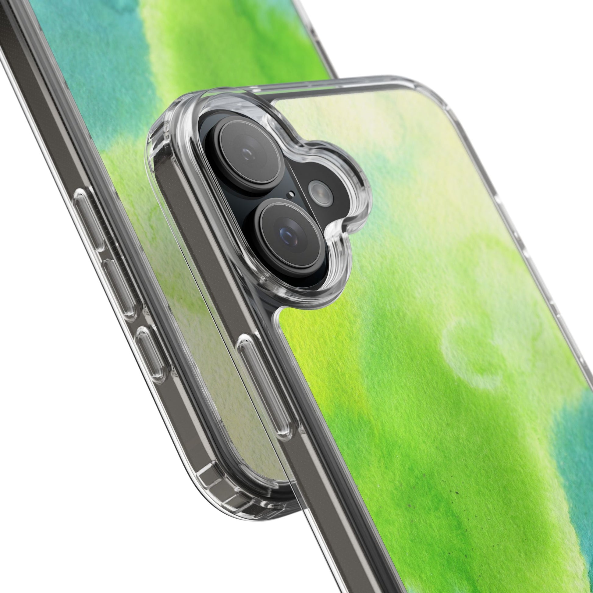 Watercolor Splash Phone Case (iPhone & Samsung Compatible) - FORMO