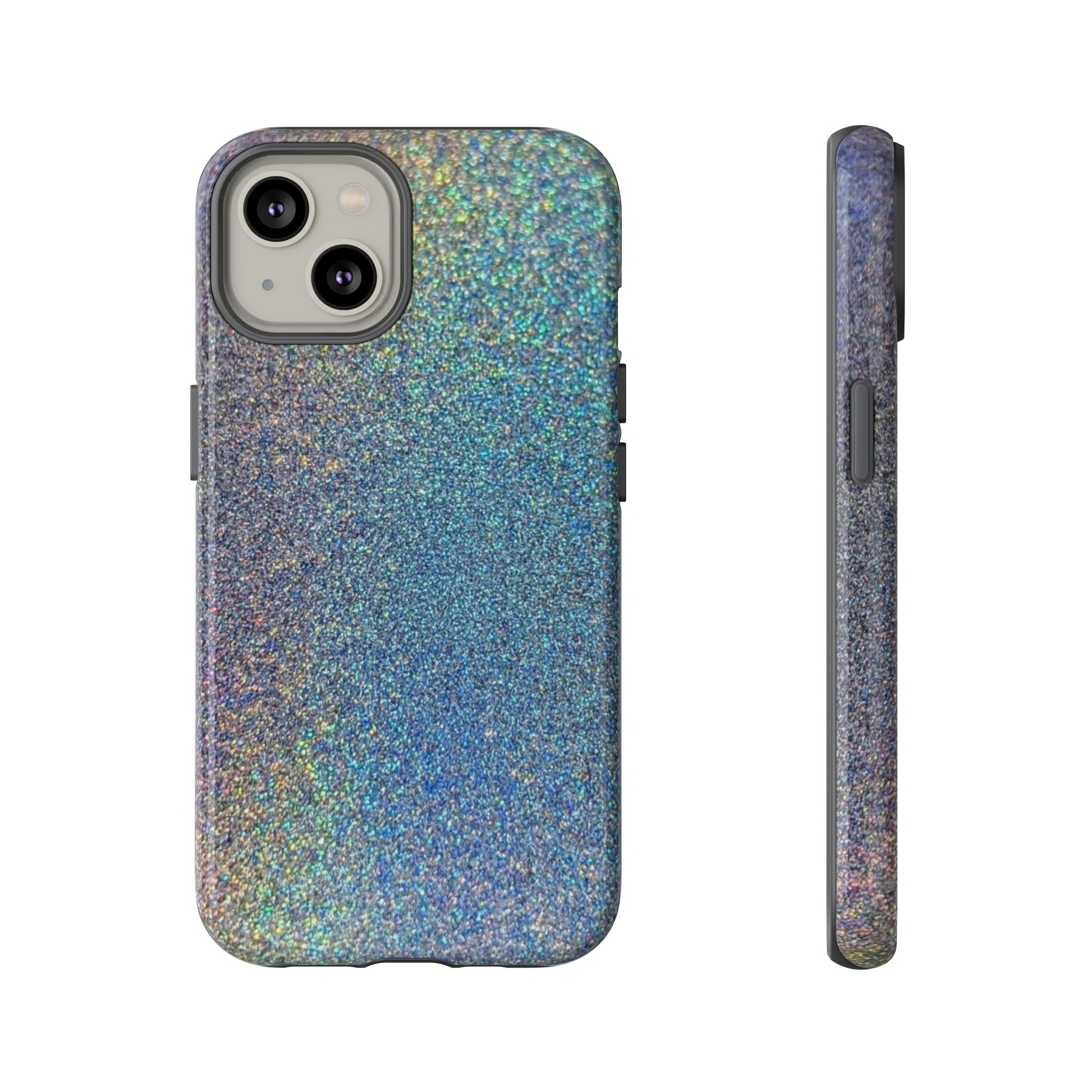 Holographic Phone Case | Tough Cases for Style and Protection, Trendy Phone Cover, Unique Gift, Stylish Accessories, Everyday Use - FORMO