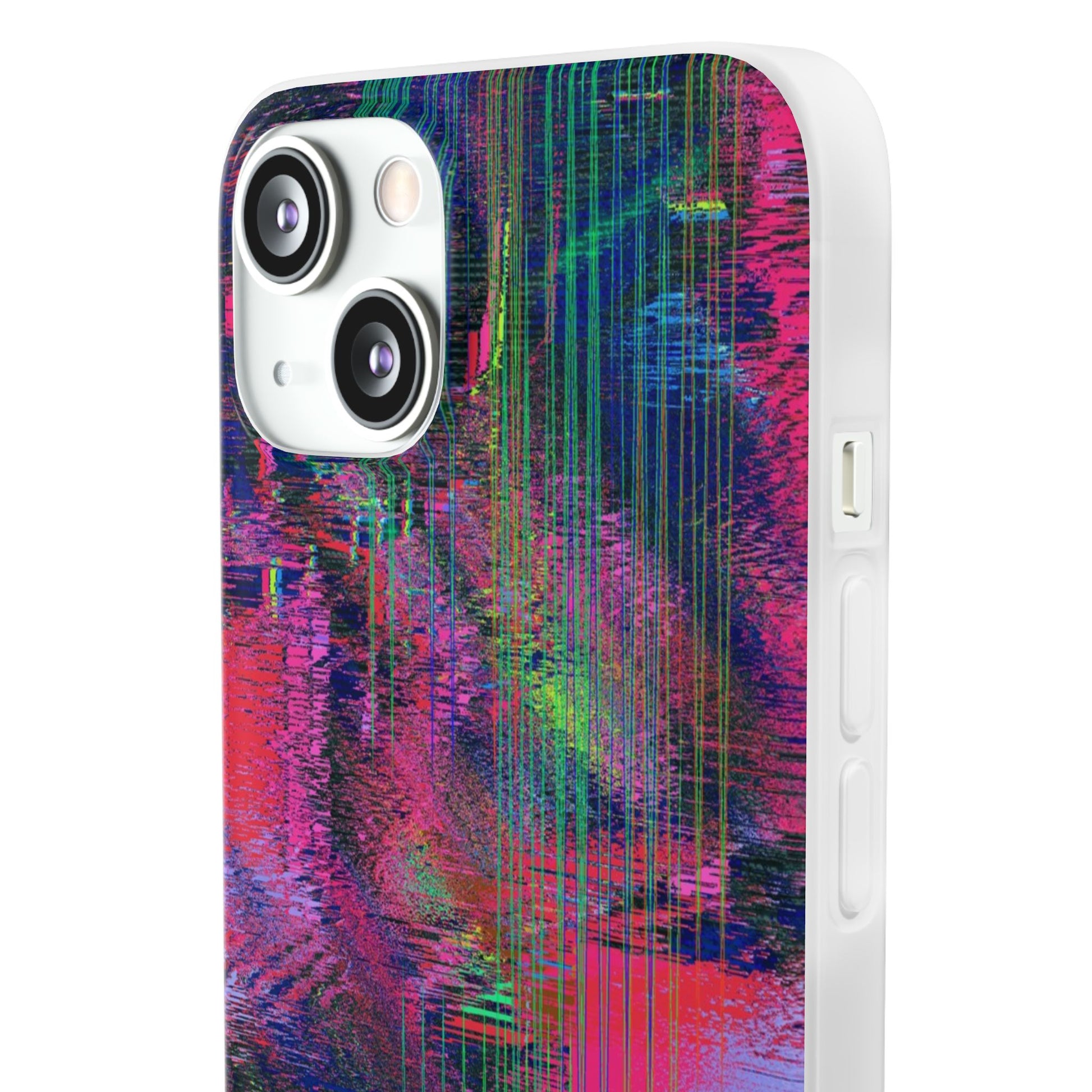 Vibrant Abstract Flexi Phone Case (iPhone & Samsung Compatible) - FORMO