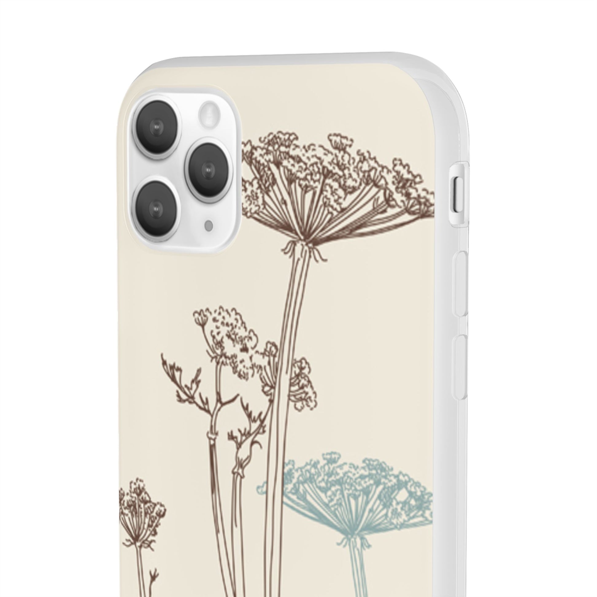 Vintage Botanical Phone Case (iPhone & Samsung Compatible) - FORMO
