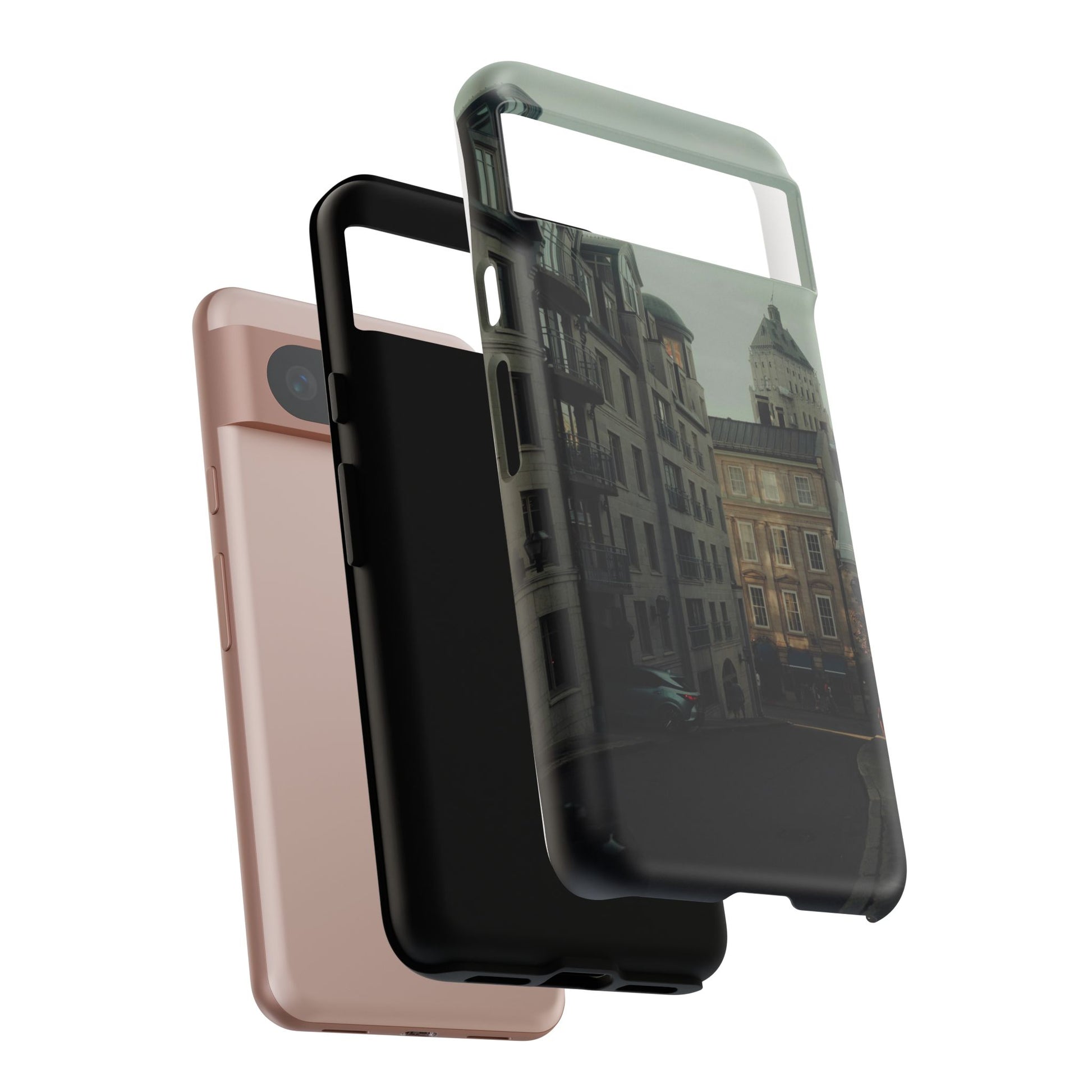 Tough Cases: Stylish Phone Case for Urban Explorers, Modern Design, Gift for Trendsetters, Protective Phone Cover, Unique Phone Accessories - FORMO