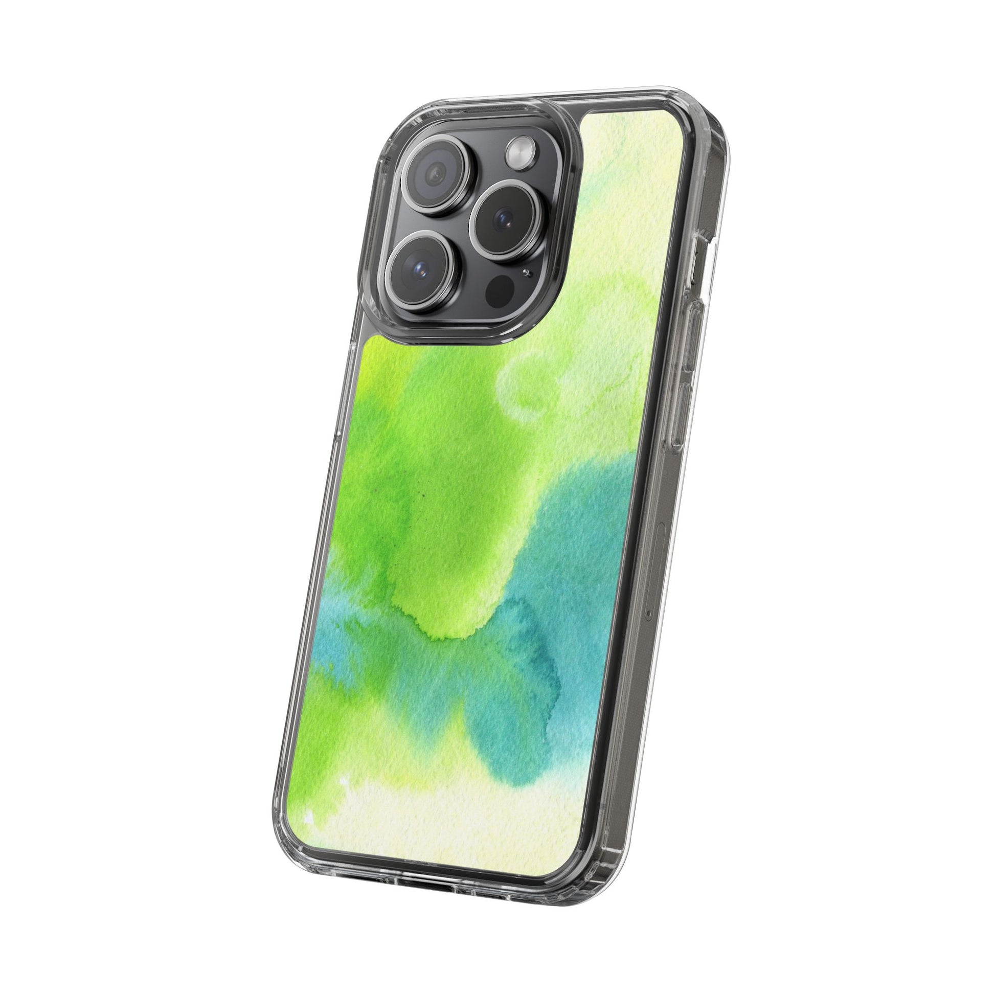 Watercolor Splash Phone Case (iPhone & Samsung Compatible) - FORMO