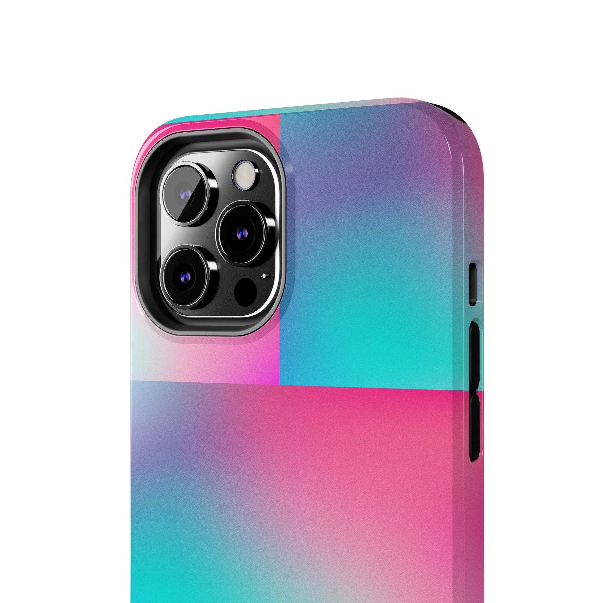 Gradient Glow Tough Phone Case (iPhone & Samsung Compatible) - FORMO