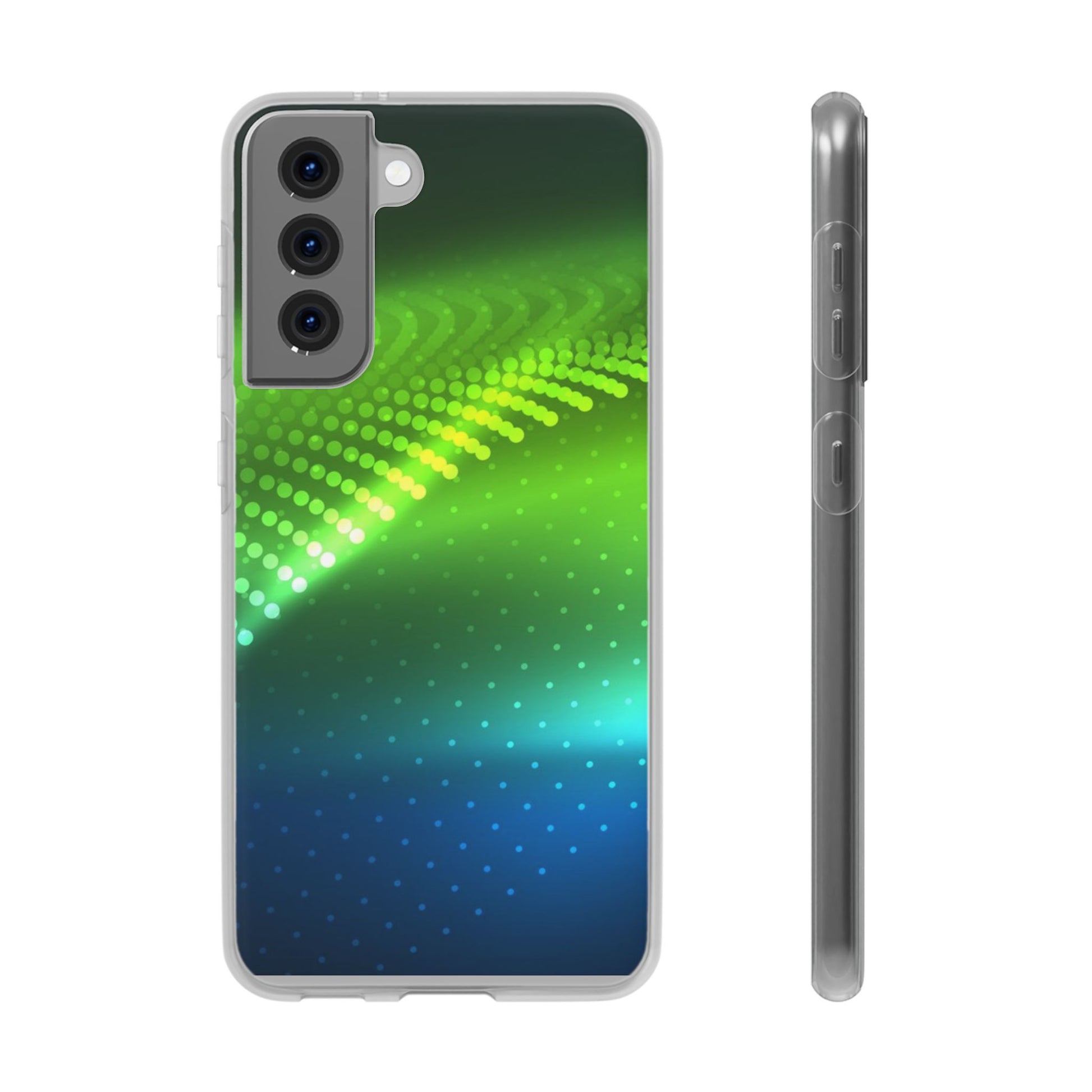 Vibrant Flexi Cases | Colorful Phone Covers, Tech Accessories, Stylish Gifts, Unique Mobile Cases, Trendy Protection - FORMO