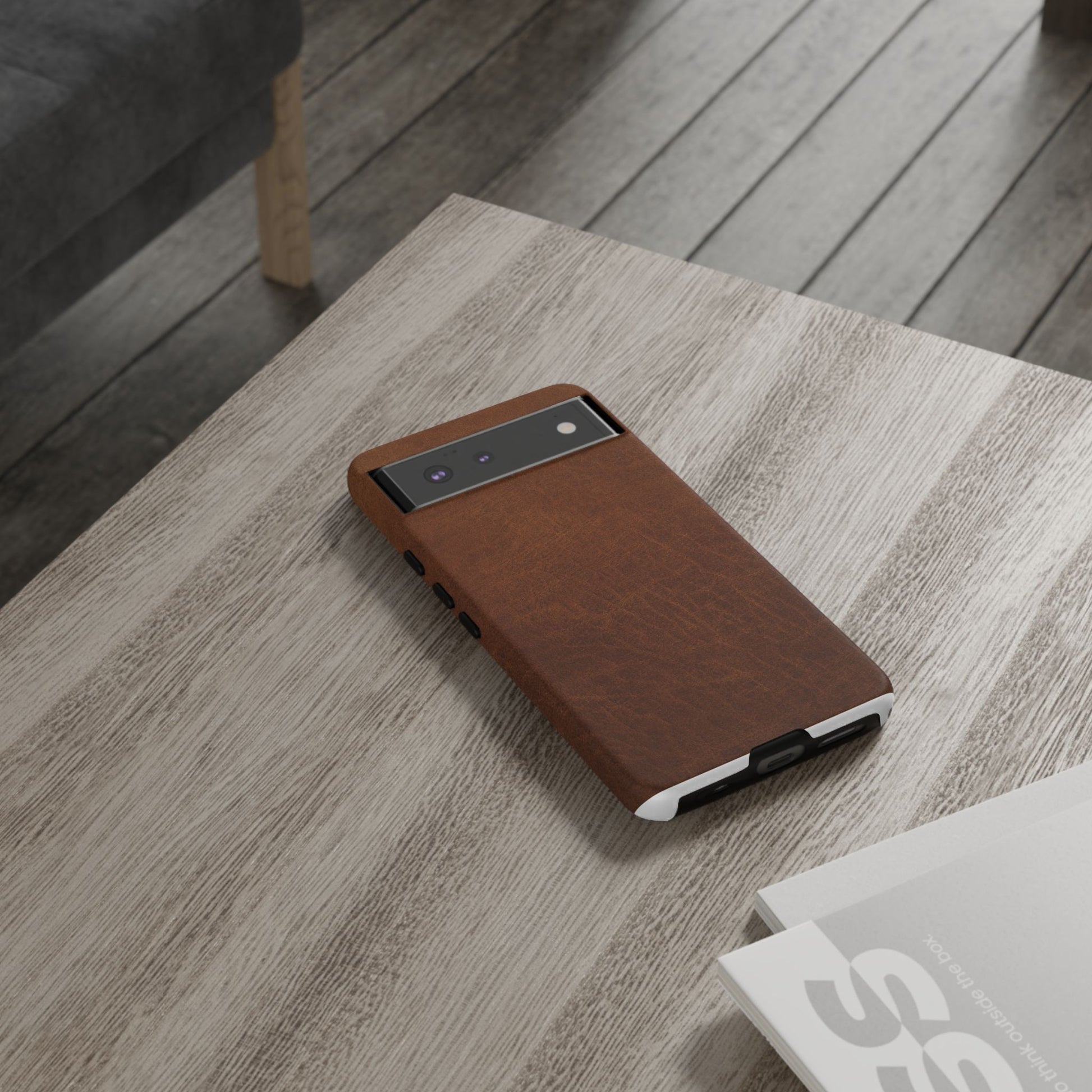Premium Leather Phone Case, Tough Cases for Protection, Stylish Cell Phone Accessories, Gift for Him/Her - FORMO