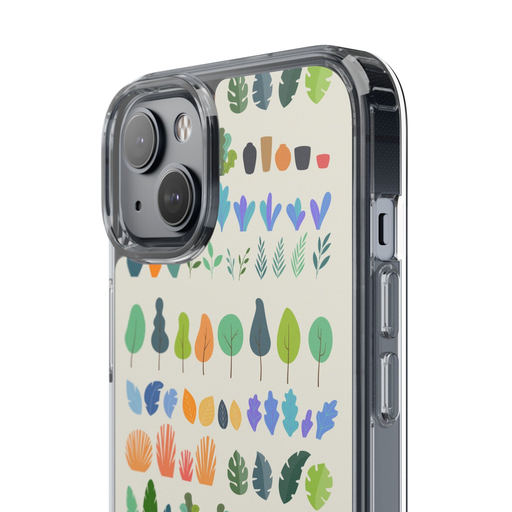 Whimsical Botanical Phone Case (iPhone & Samsung Compatible) - FORMO