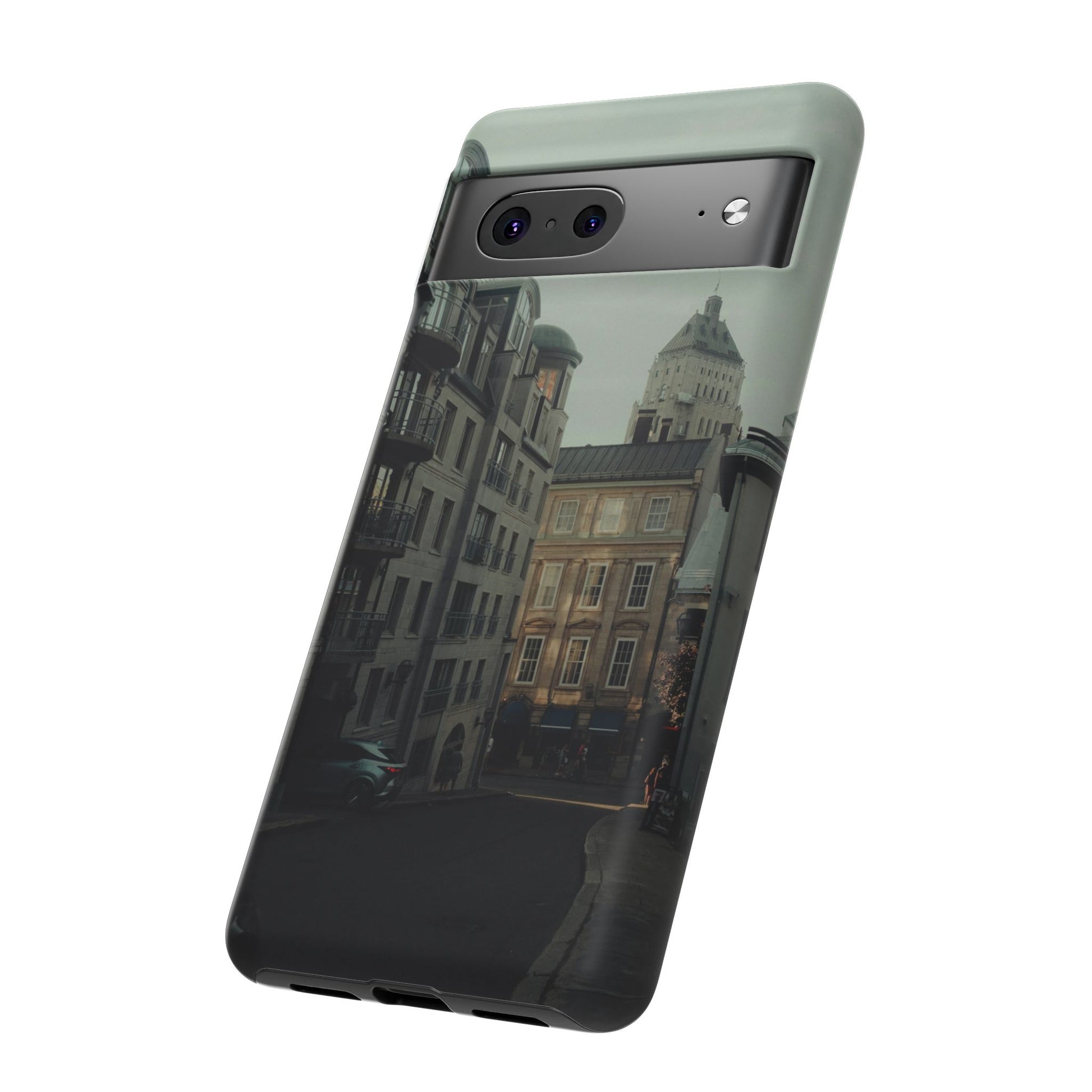 Tough Cases: Stylish Phone Case for Urban Explorers, Modern Design, Gift for Trendsetters, Protective Phone Cover, Unique Phone Accessories - FORMO