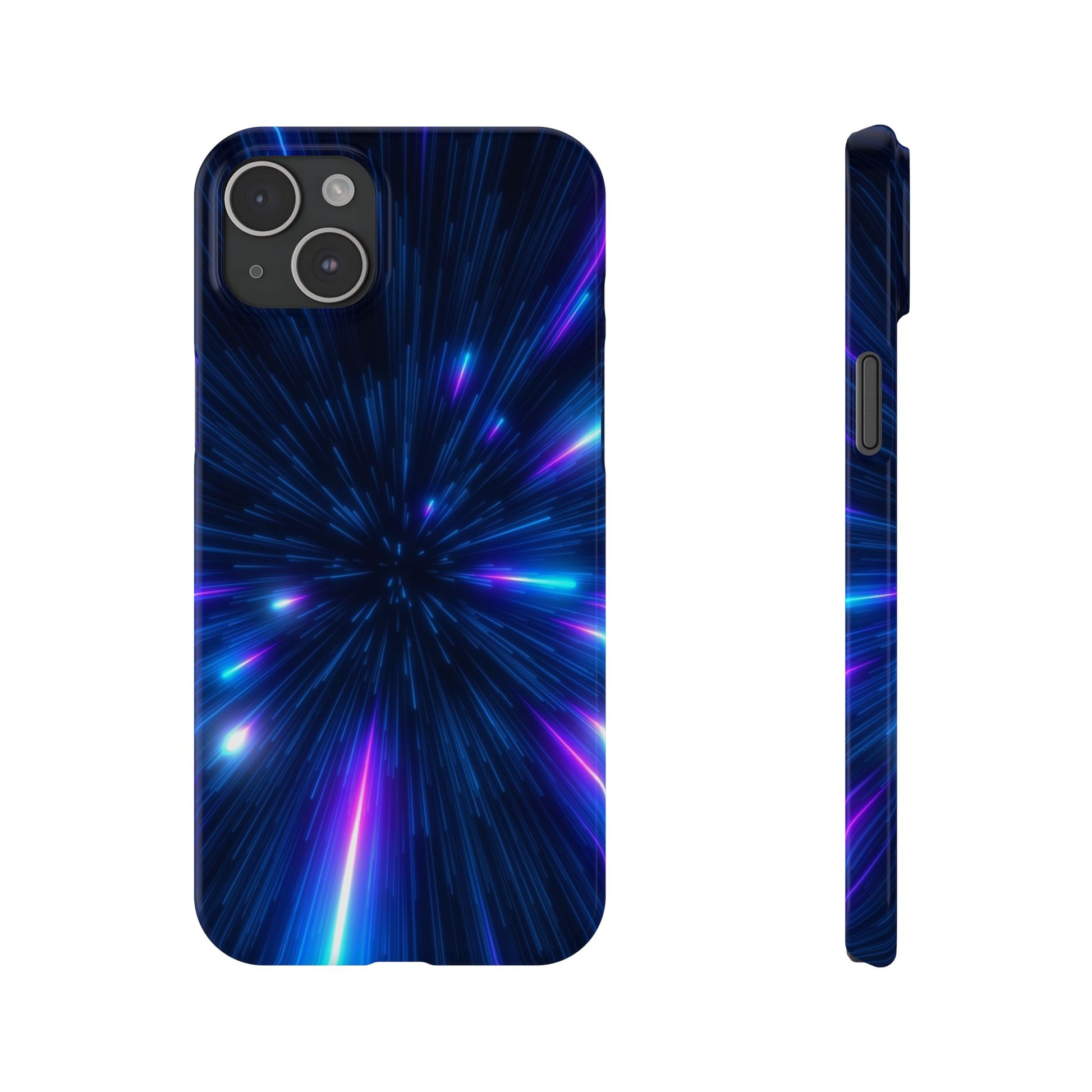 Galactic Slim Phone Cases – Cosmic Design for Space Lovers, Trendy Phone Accessories, Unique Gifts, Outer Space Decor - FORMO