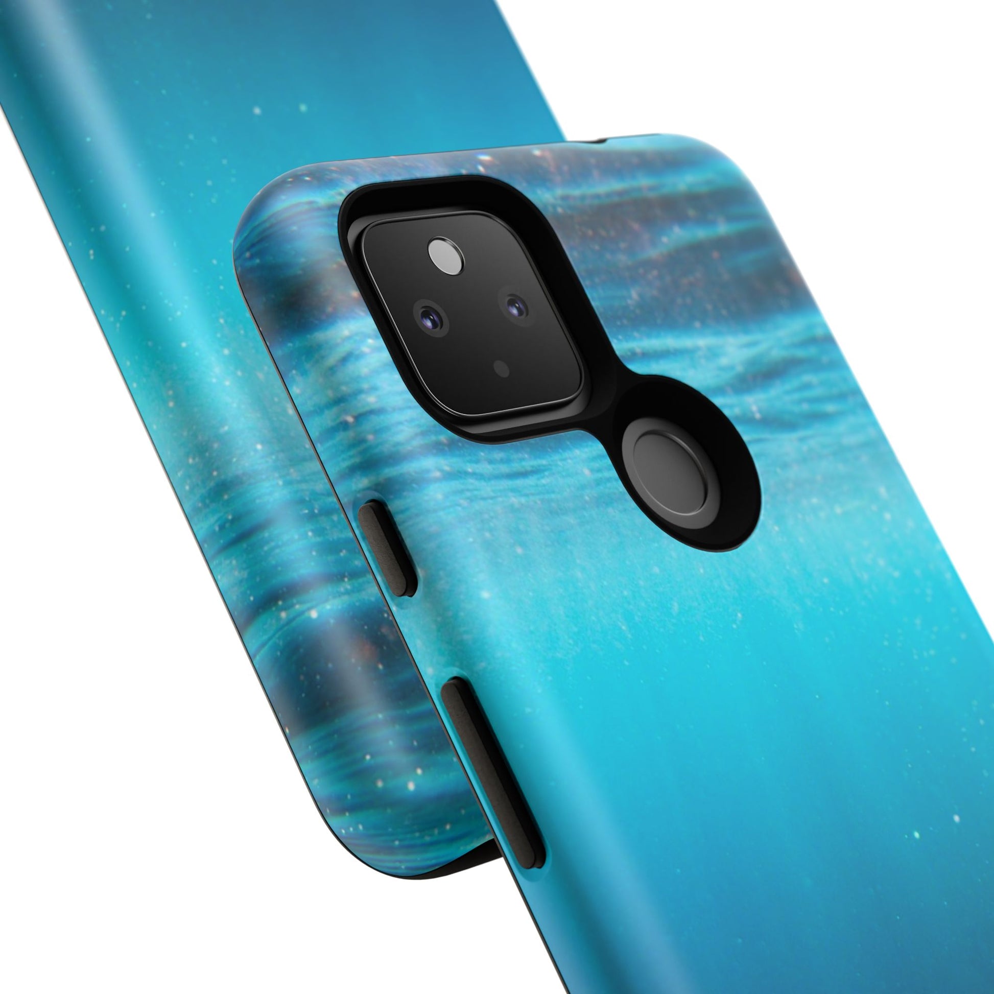 Ocean-Inspired Phone Case, Tough Case for Protection, Gift for Water Lovers, Summer Accessory, Trendy Smartphone Cover - FORMO