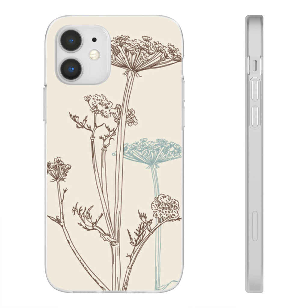 Vintage Botanical Phone Case (iPhone & Samsung Compatible) - FORMO