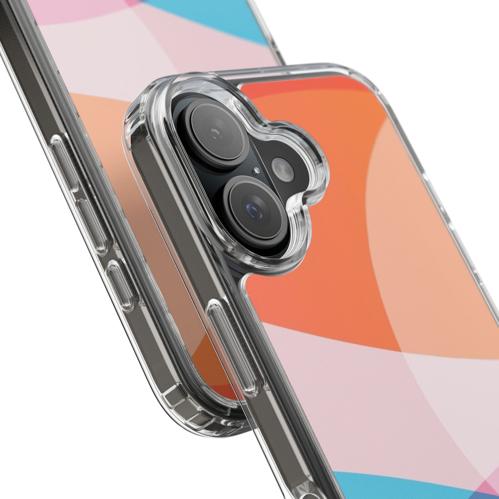 Vibrant Clear iPhone Case (iPhone & Samsung Compatible) - FORMO