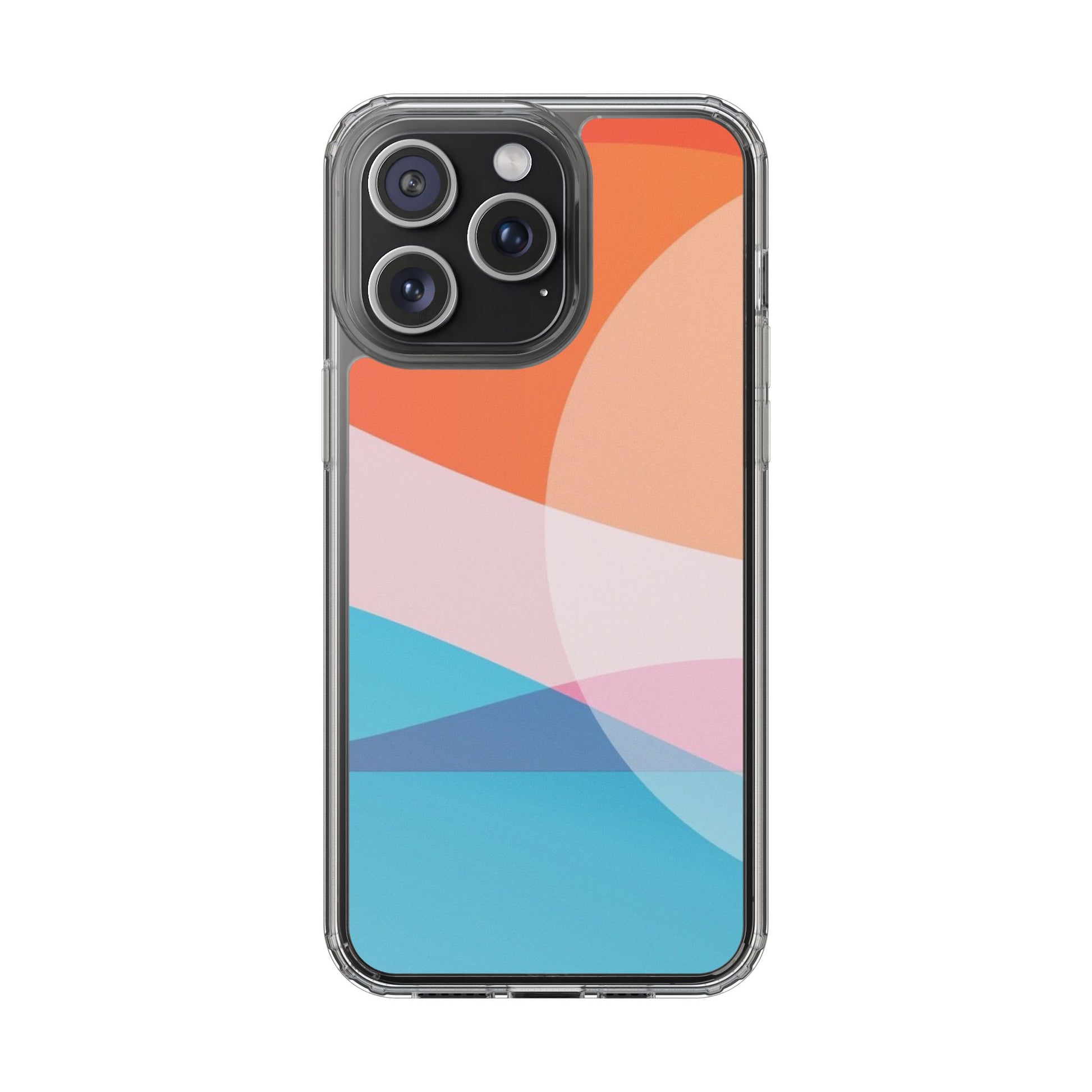 Vibrant Clear iPhone Case (iPhone & Samsung Compatible) - FORMO