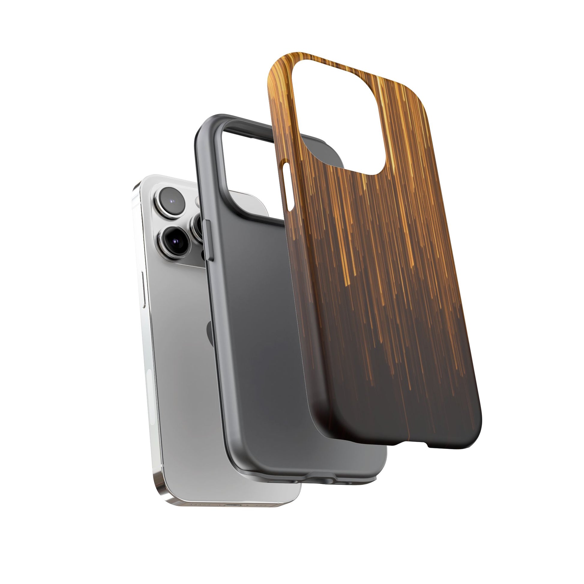Stylish Phone Case, Unique Tough Cases for Protection, Gift for Tech Lovers, Modern Design Cover, Trendy Cell Phone Accessory - FORMO